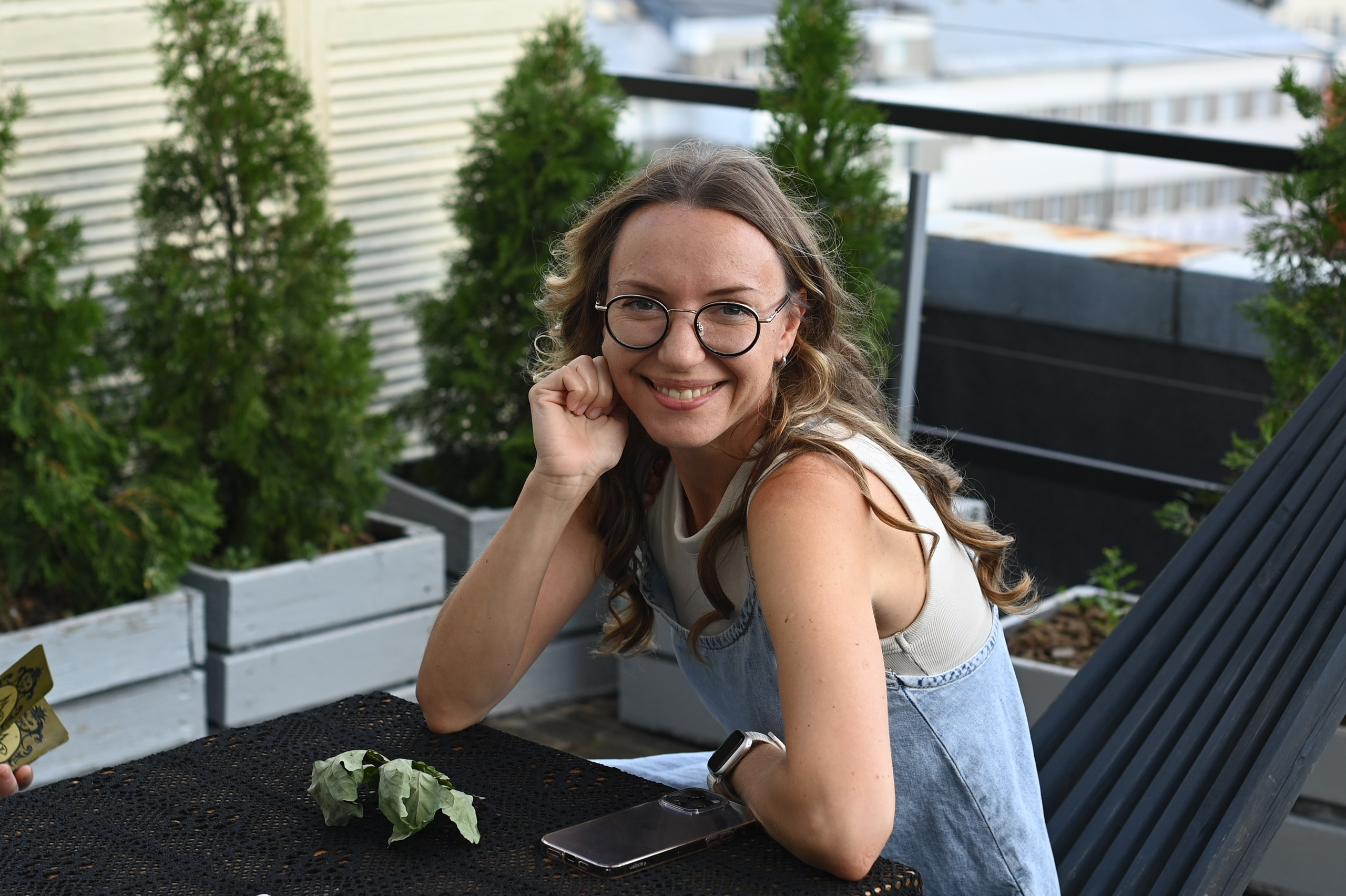 День Рождения Ксюши в лофте. Свадебный и семейный фотограф в Москве Ирина Гончарова