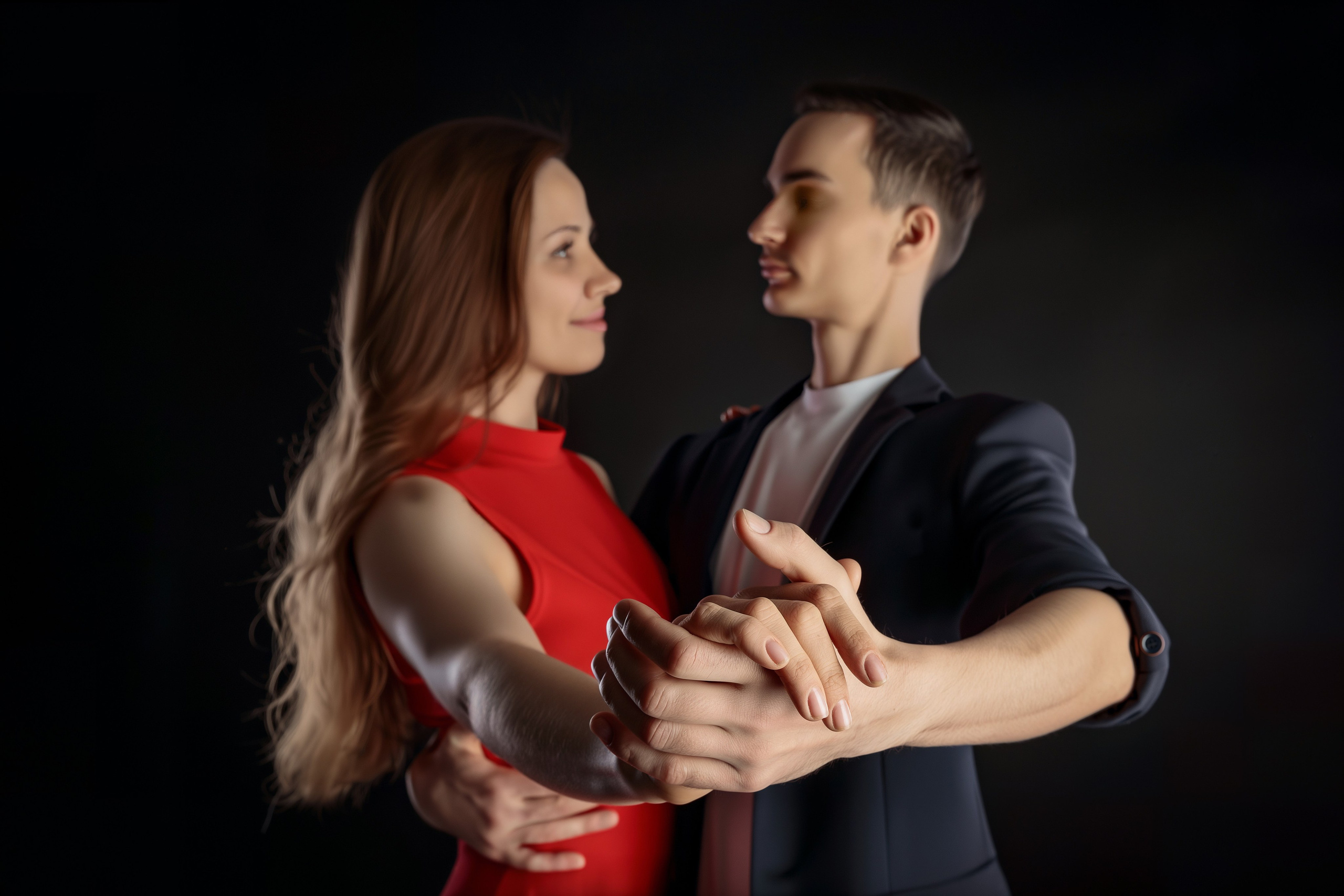 Танцы. Арт фотограф в Саратове, Александр Леонтьев