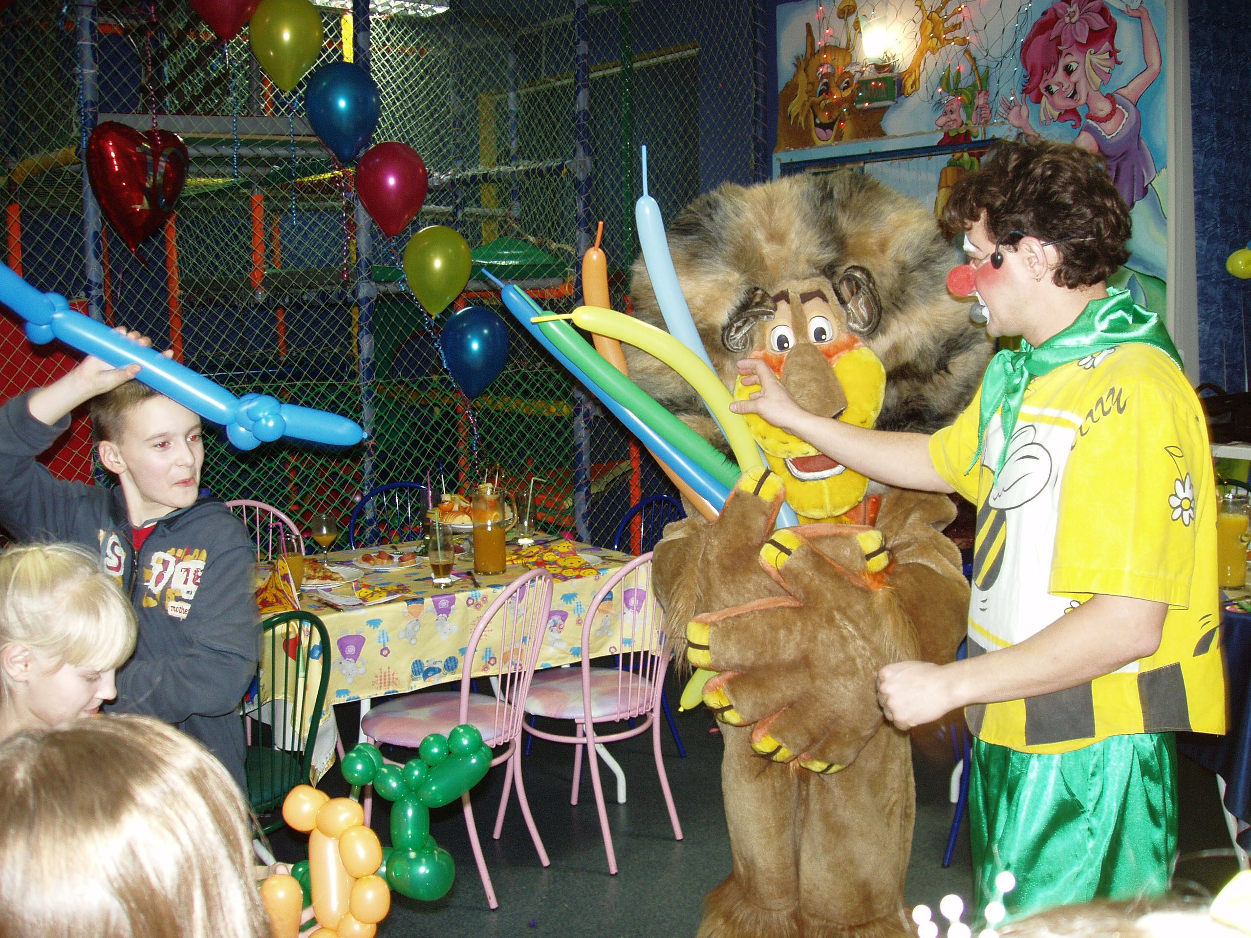 Катя ДР 10 лет Василек 05.12.2009. Семейный, Свадебный фотограф СПБ Питер— Романова Екатерина