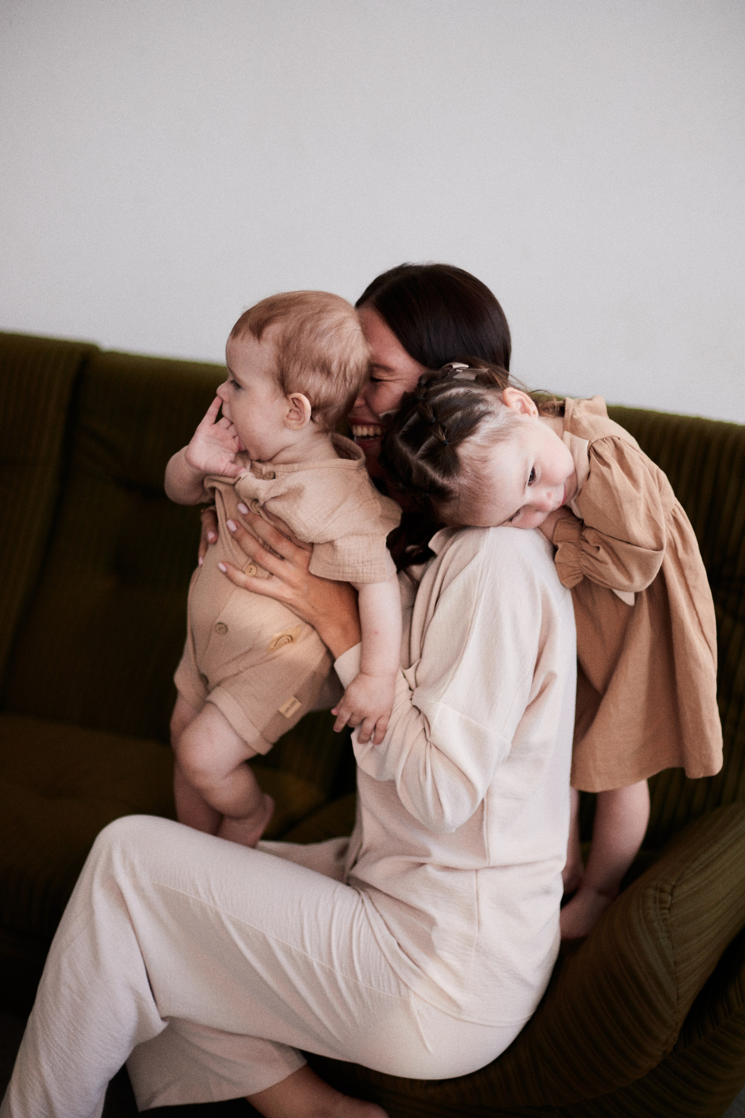 FAMILY. Фотограф в Волгограде и Москве Алина Галушкина
