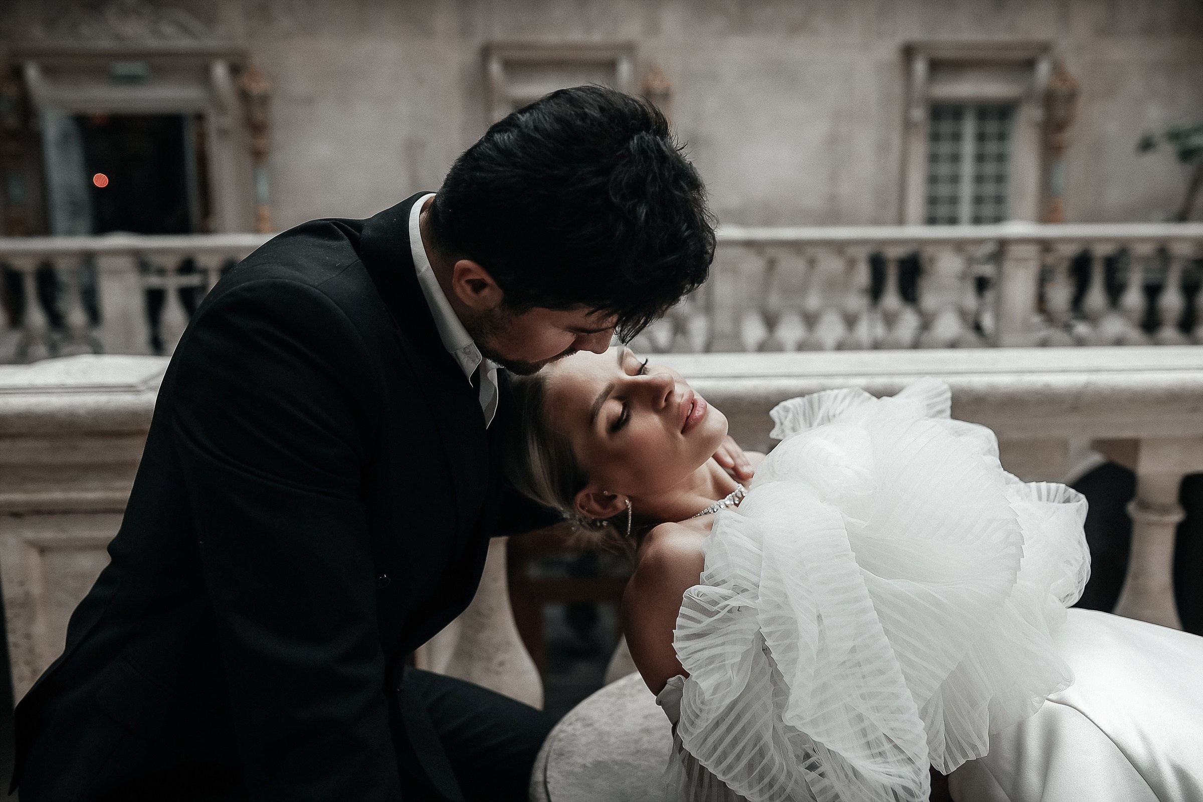 Алиса и Кемран. Свадебный фотограф в Москве Наталья Чабан