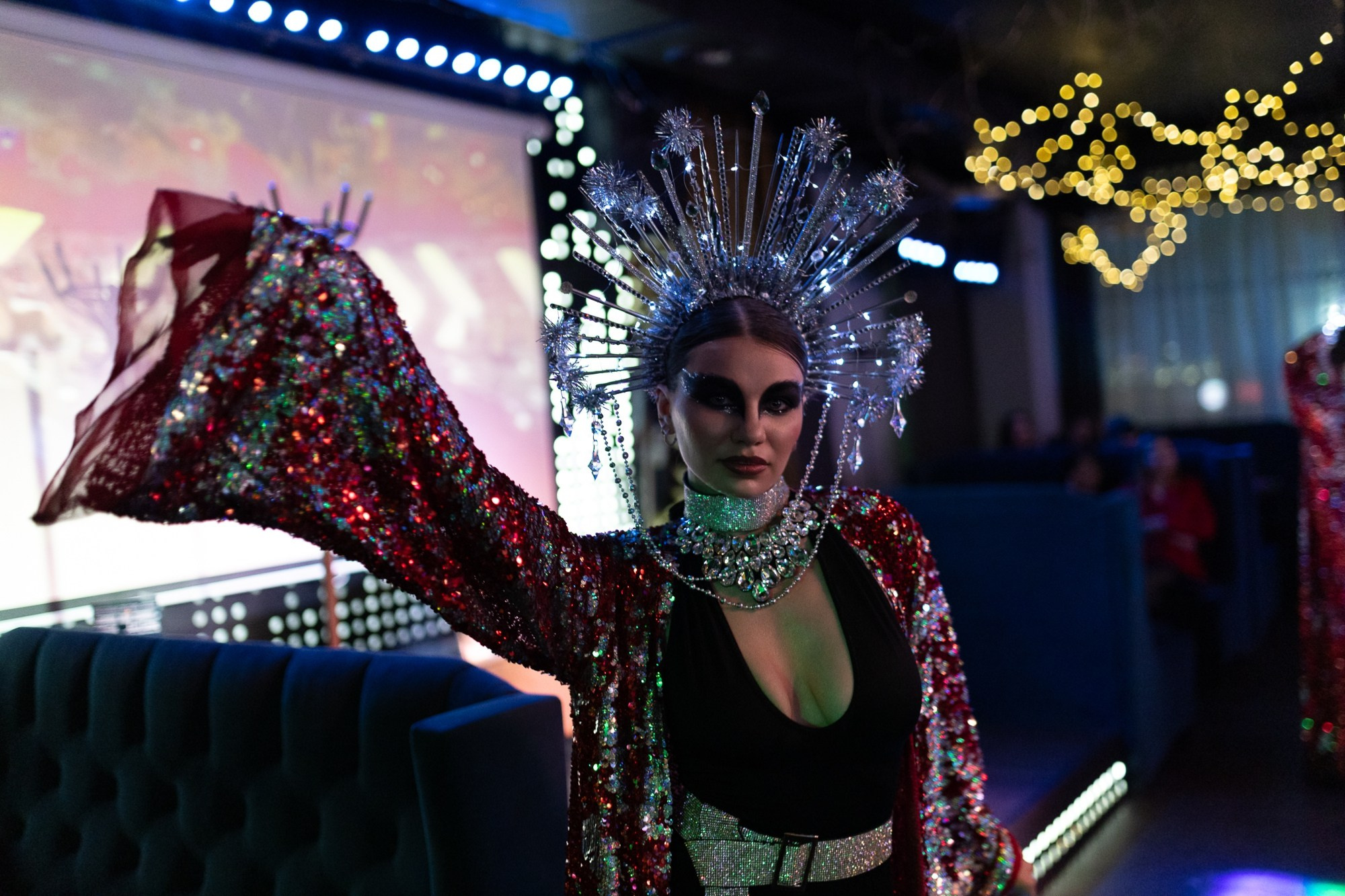 «Дива. История музыки души». Andrey Pospelove. Фотограф в Саратове