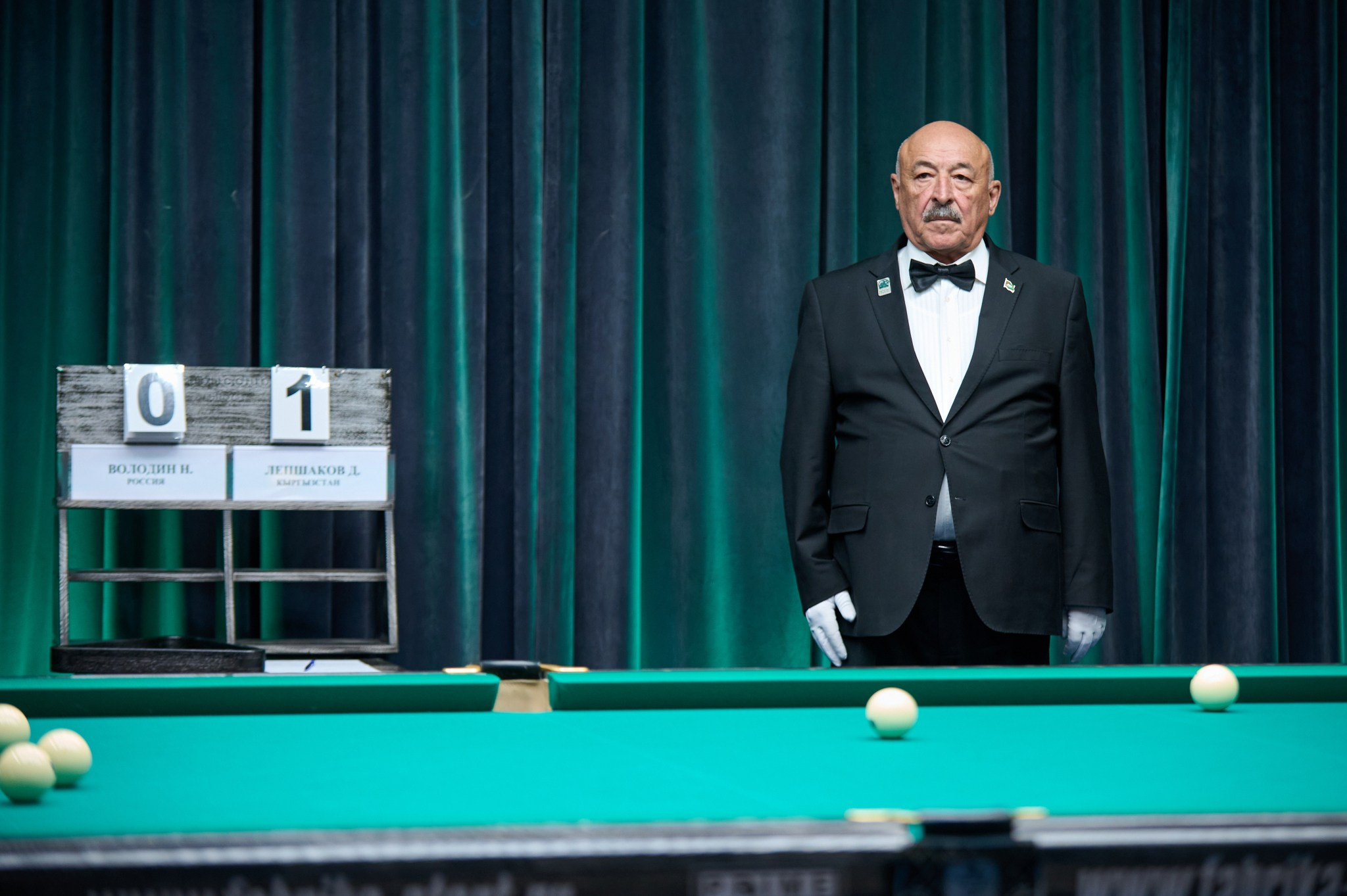 Кубок главы Екатеринбурга 2024 Кубок мира по бильярдному спорту «динам. Мезенцев Евгений фотограф