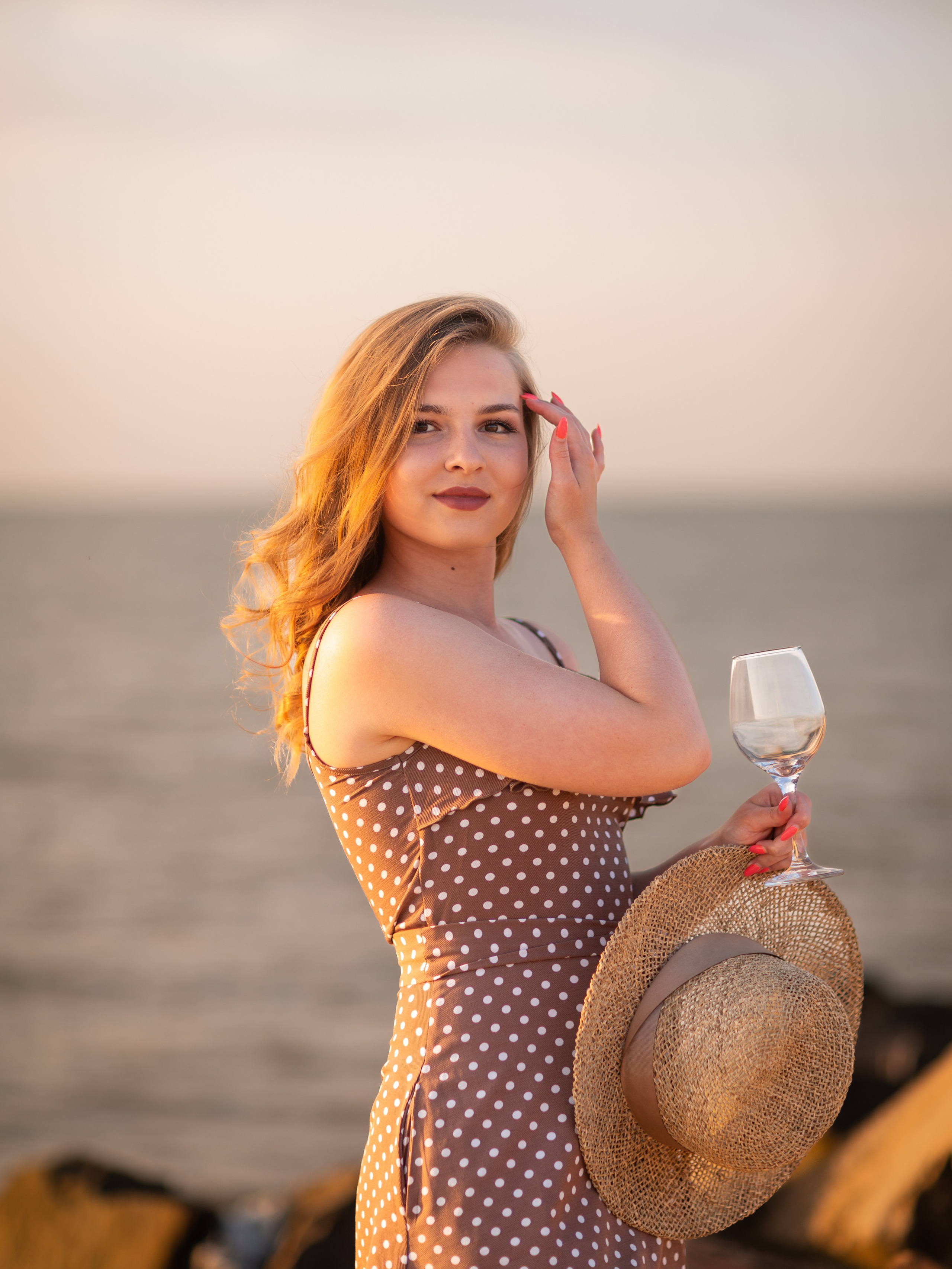 Полина. Фотограф в Приморско-Ахтарске Марьяна Чопко