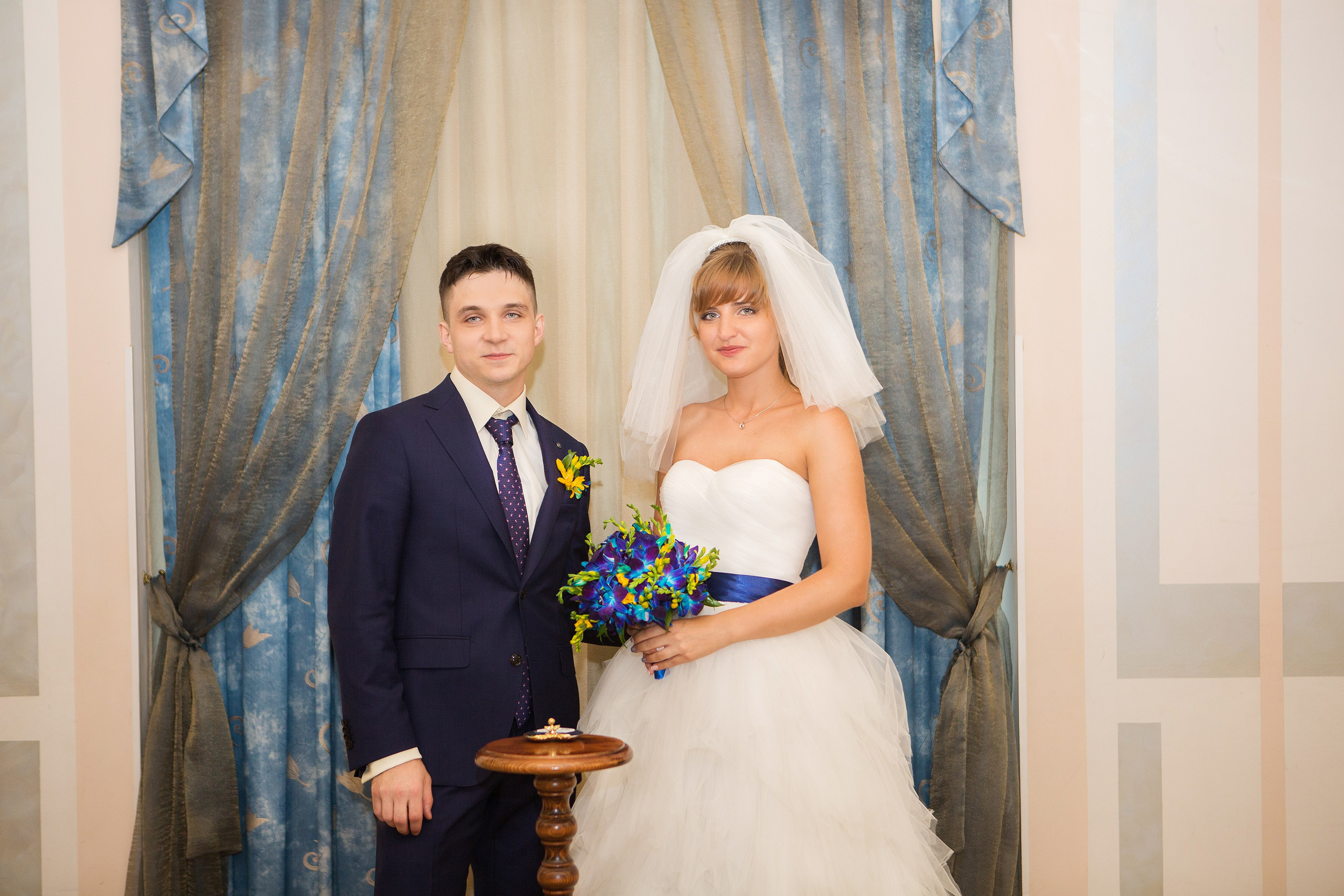 Ольга и Андрей. Свадебный семейный и детский фотограф в Краснодаре Карина Федоровская