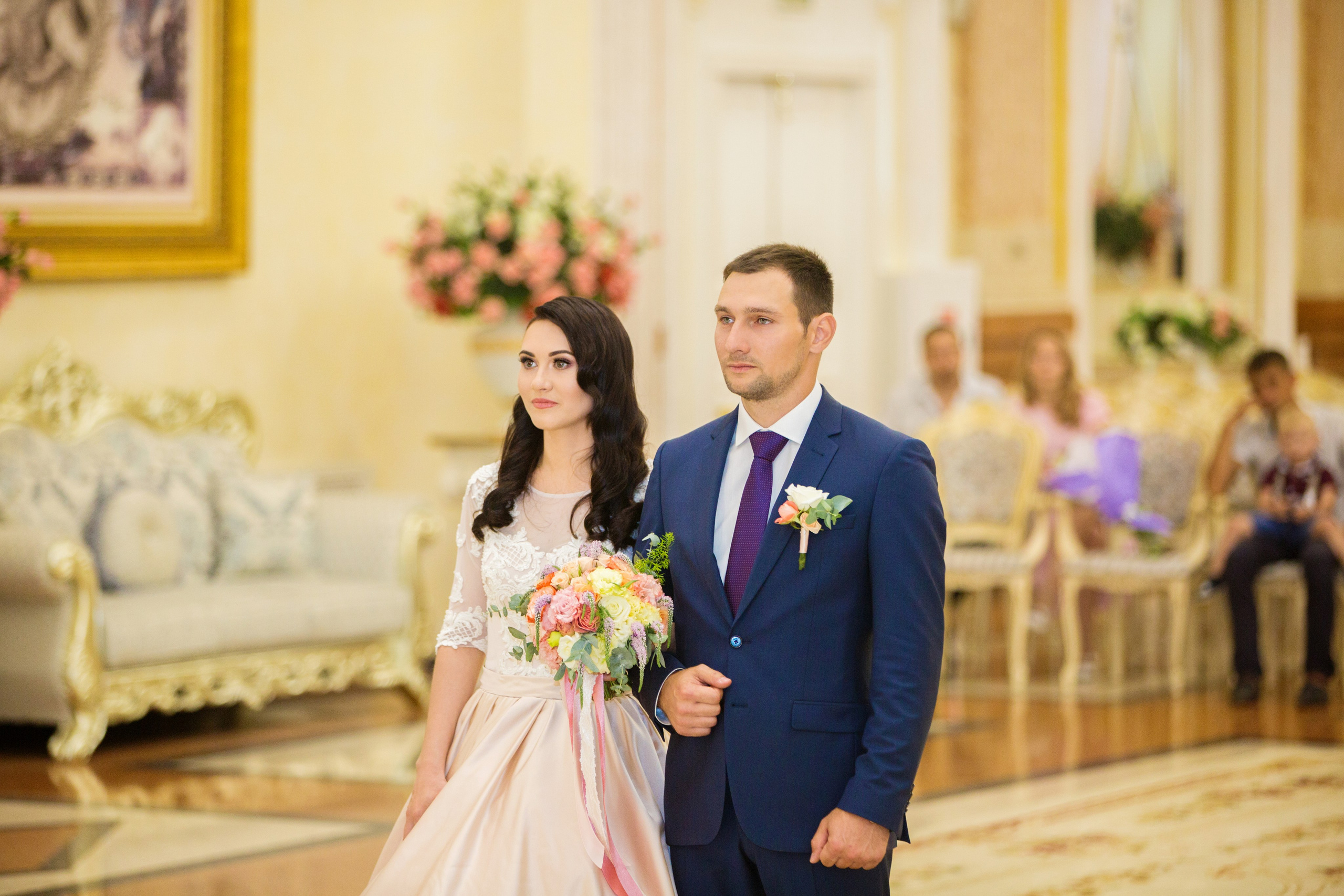 Ирина и Сергей. Свадебный семейный и детский фотограф в Краснодаре Карина Федоровская