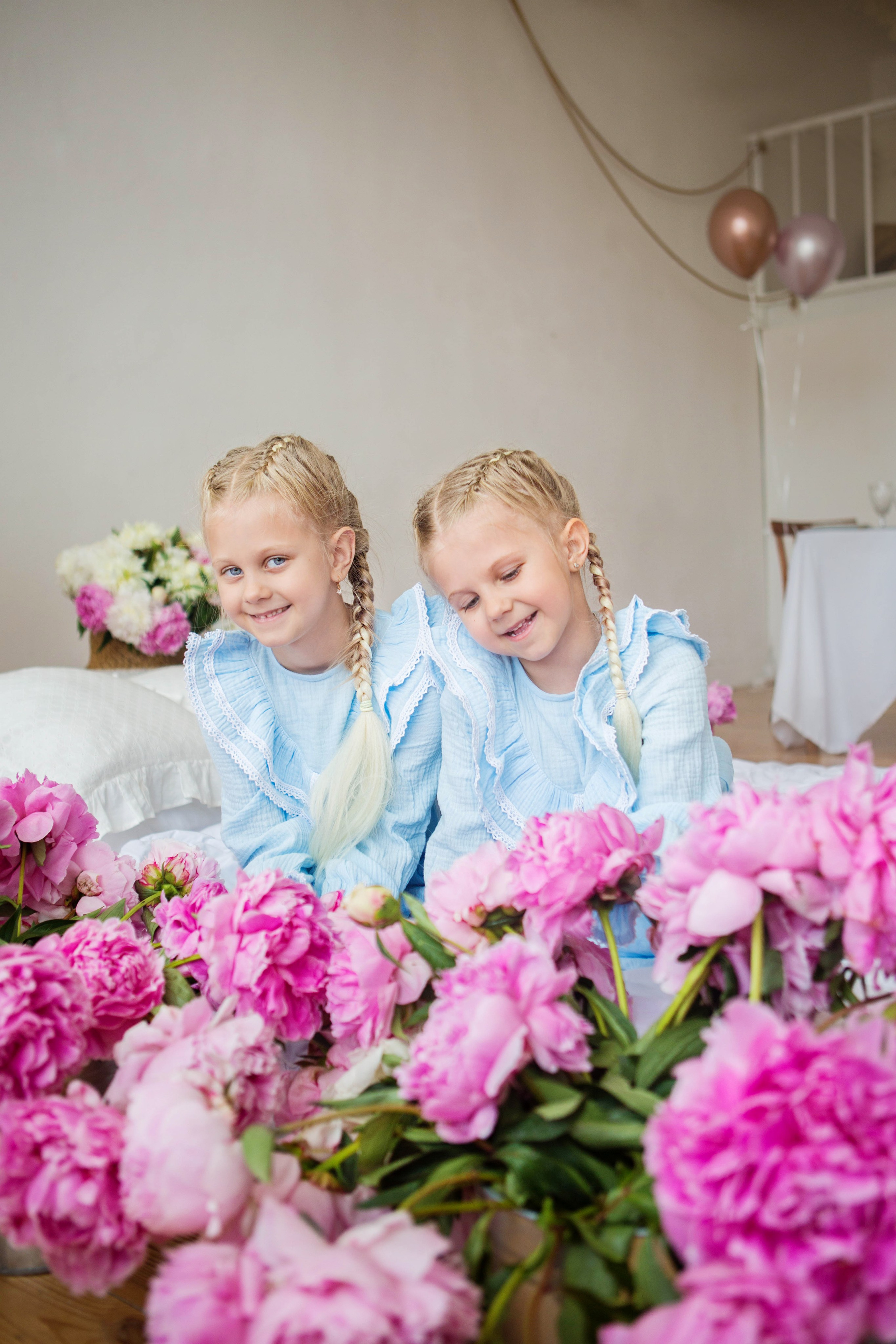 «Пионы» студия Space Jobs. Свадебный семейный и детский фотограф в Краснодаре Карина Федоровская