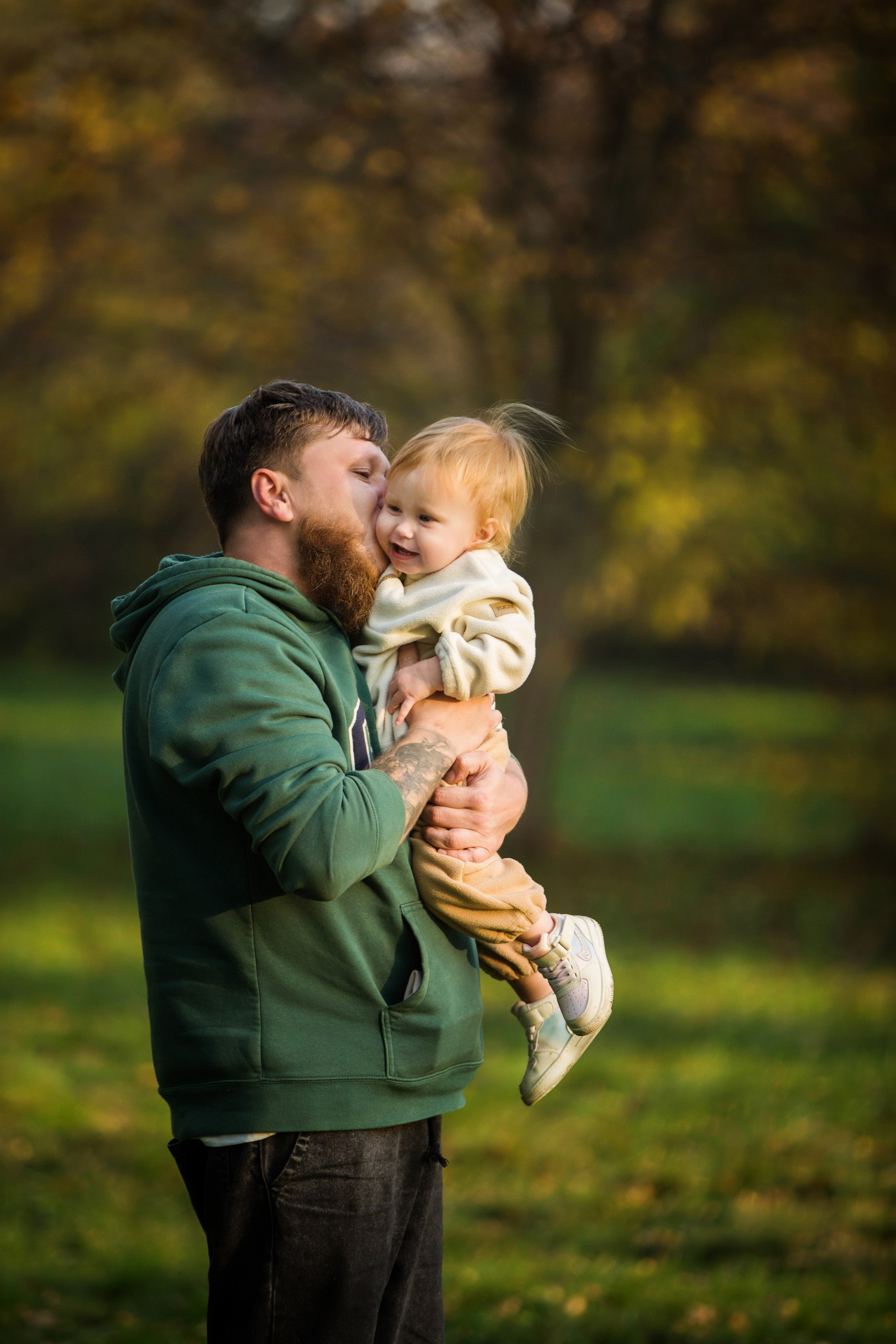 Осень. Дендрарий. Свадебный семейный и детский фотограф в Краснодаре Карина Федоровская