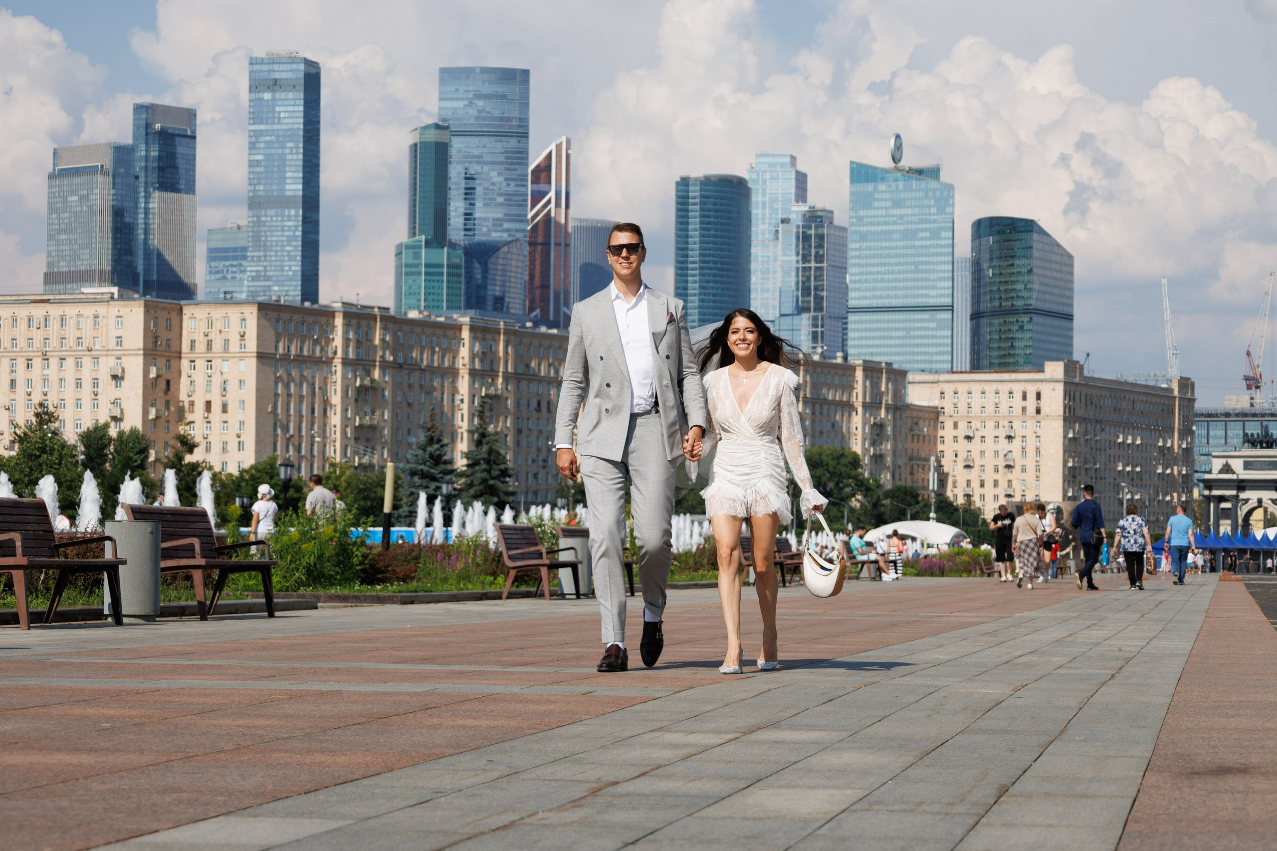 Анастасия и Василий. Репортажный фотограф/видеограф Артур Аванесян в Москве