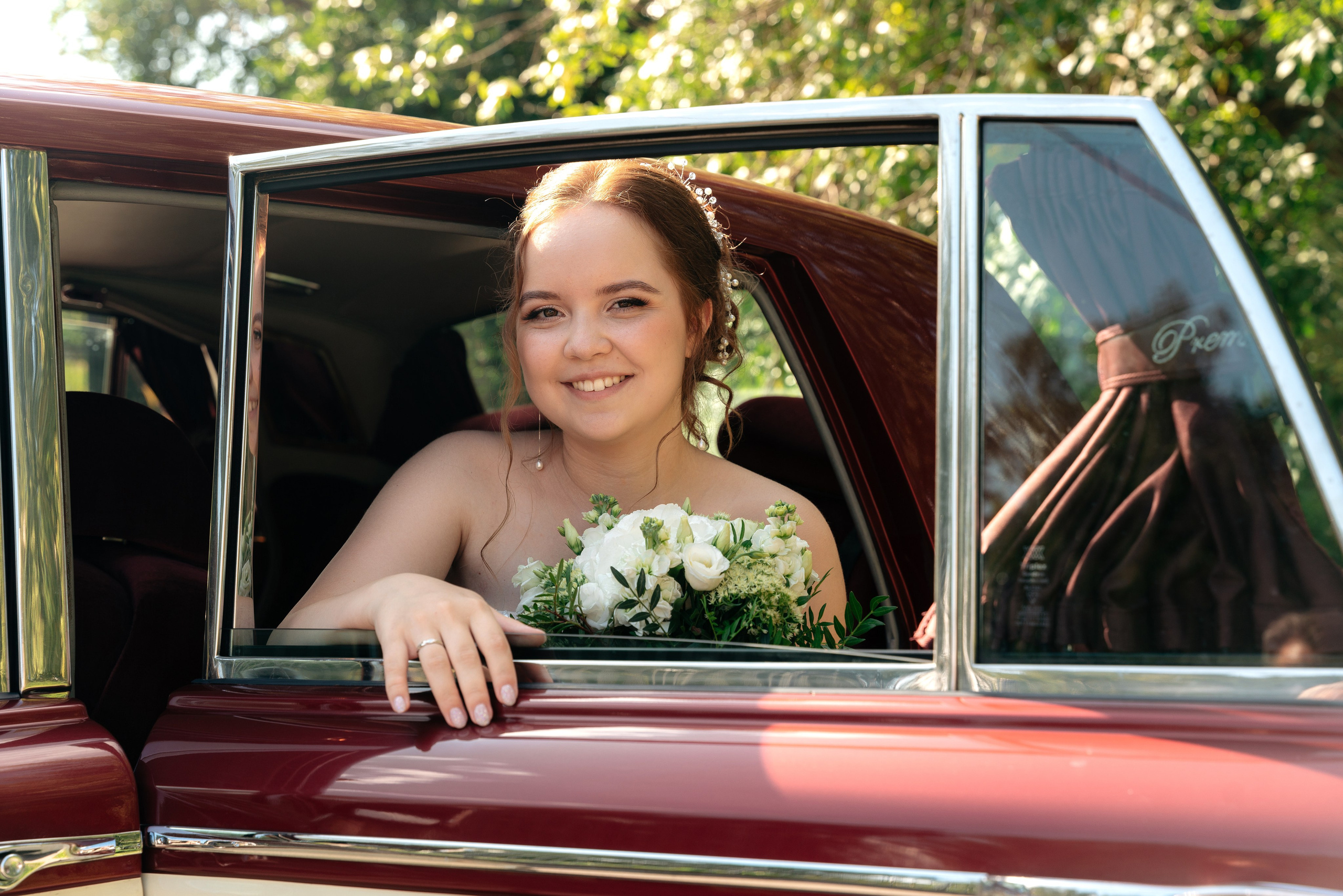 Екатерина и Александр | Мытищи. Свадебный фотограф Анастасия Лебедикова Москва