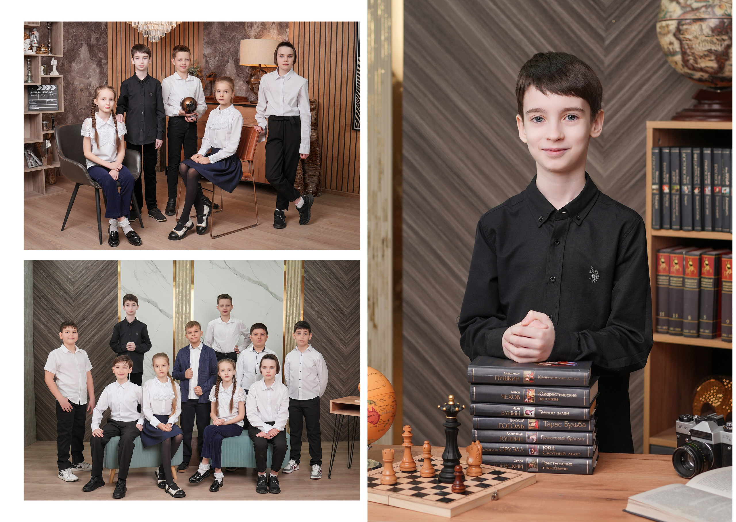 ГИМНАЗИЯ 18 4 Г. Красивый выпускной альбом в Краснодаре