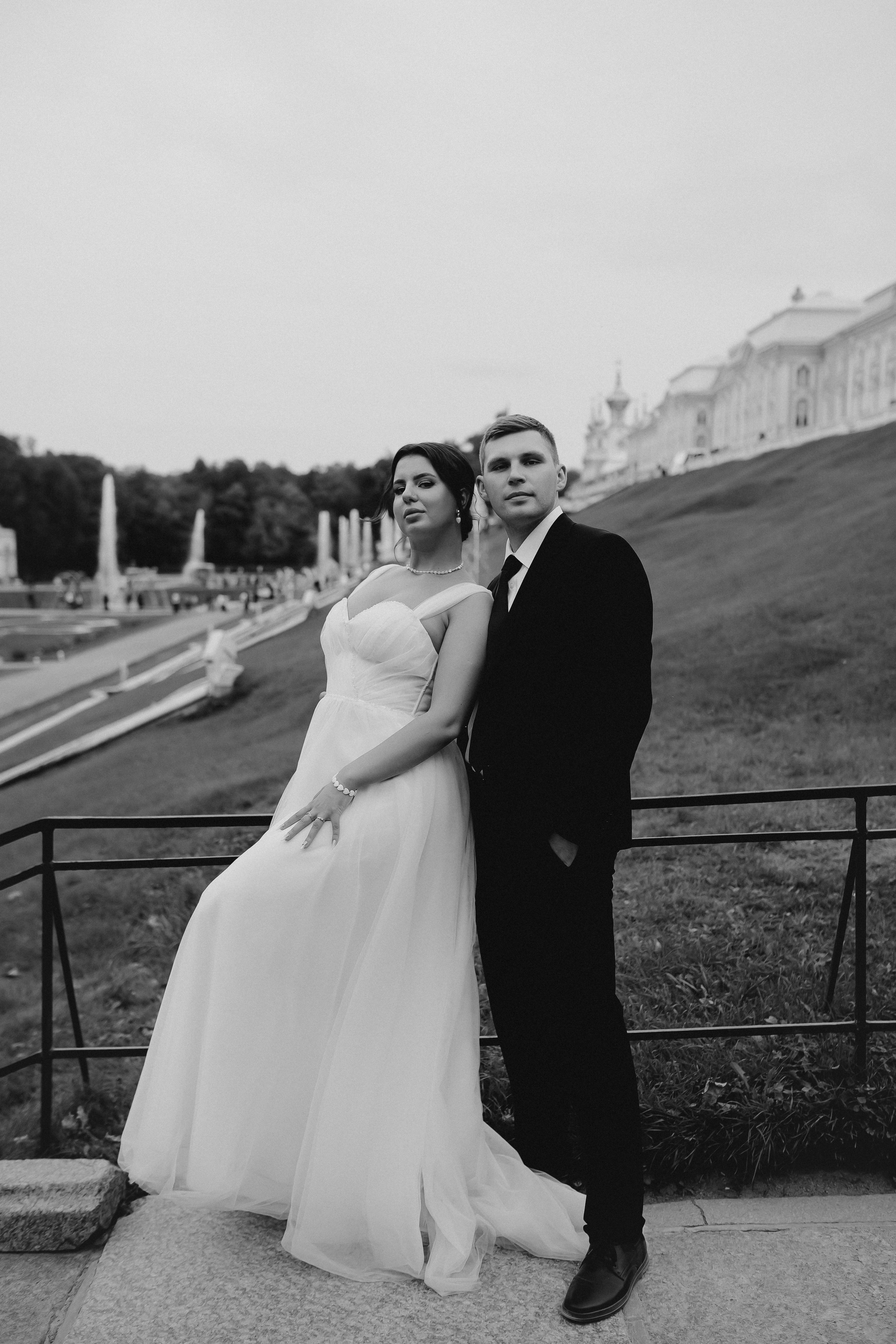 Анастасия & Александр. Анна Михайлова|Свадебный фотограф в Санкт-Петербурге