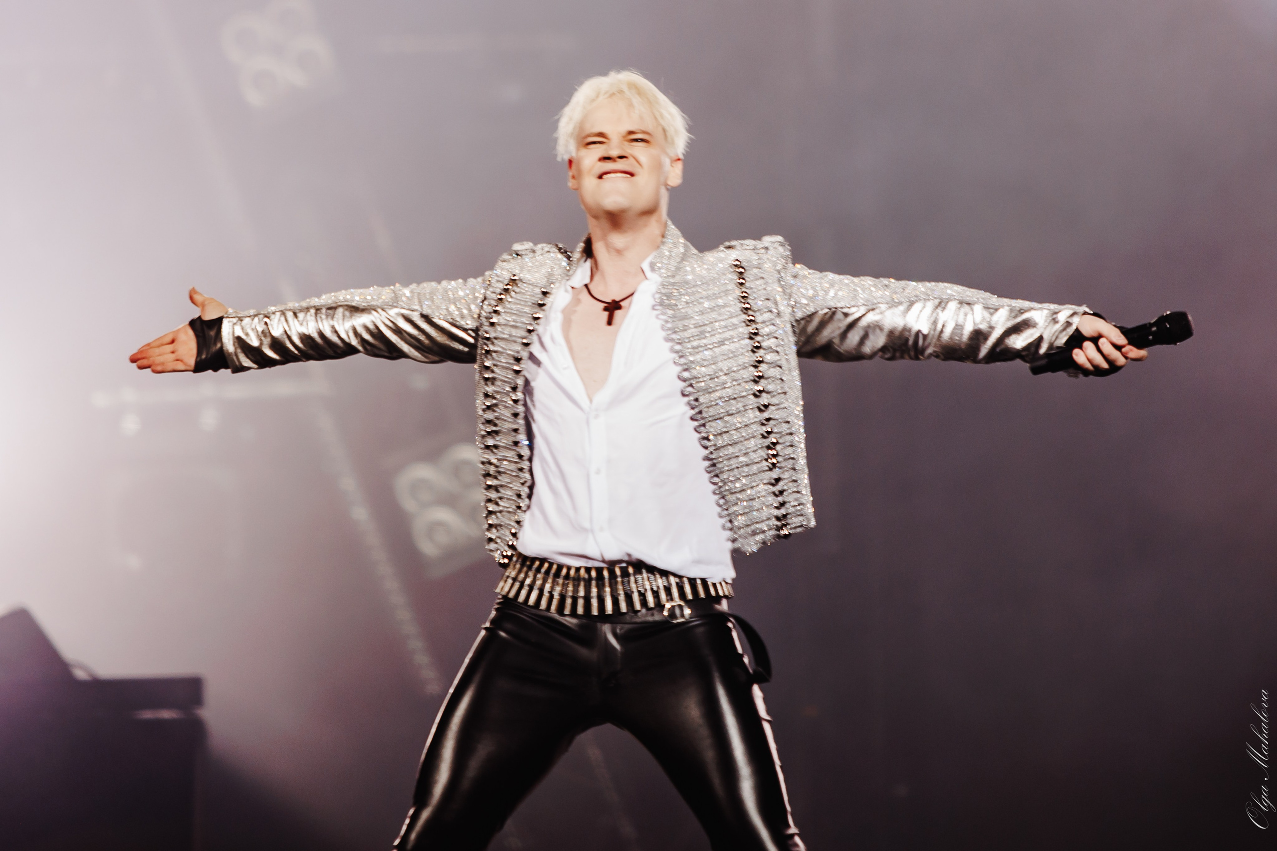 Shaman, Государственный Кремлевский Дворец. Фотограф Ольга Махалова — Санкт-Петербург, Москва, Нижний Новгород