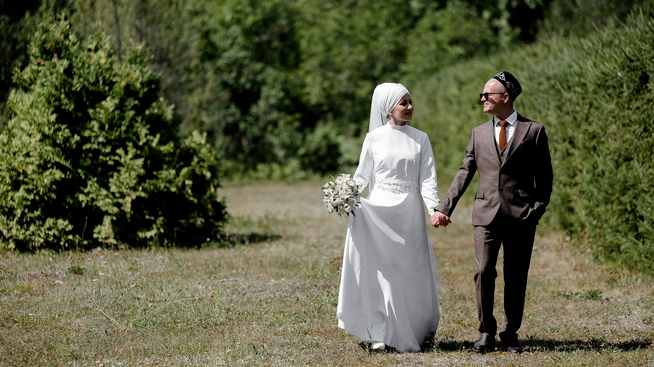 Дамир & Гульнара. Свадебный и семейный фотограф в Казани и Зеленодольске Ланочкин Илья
