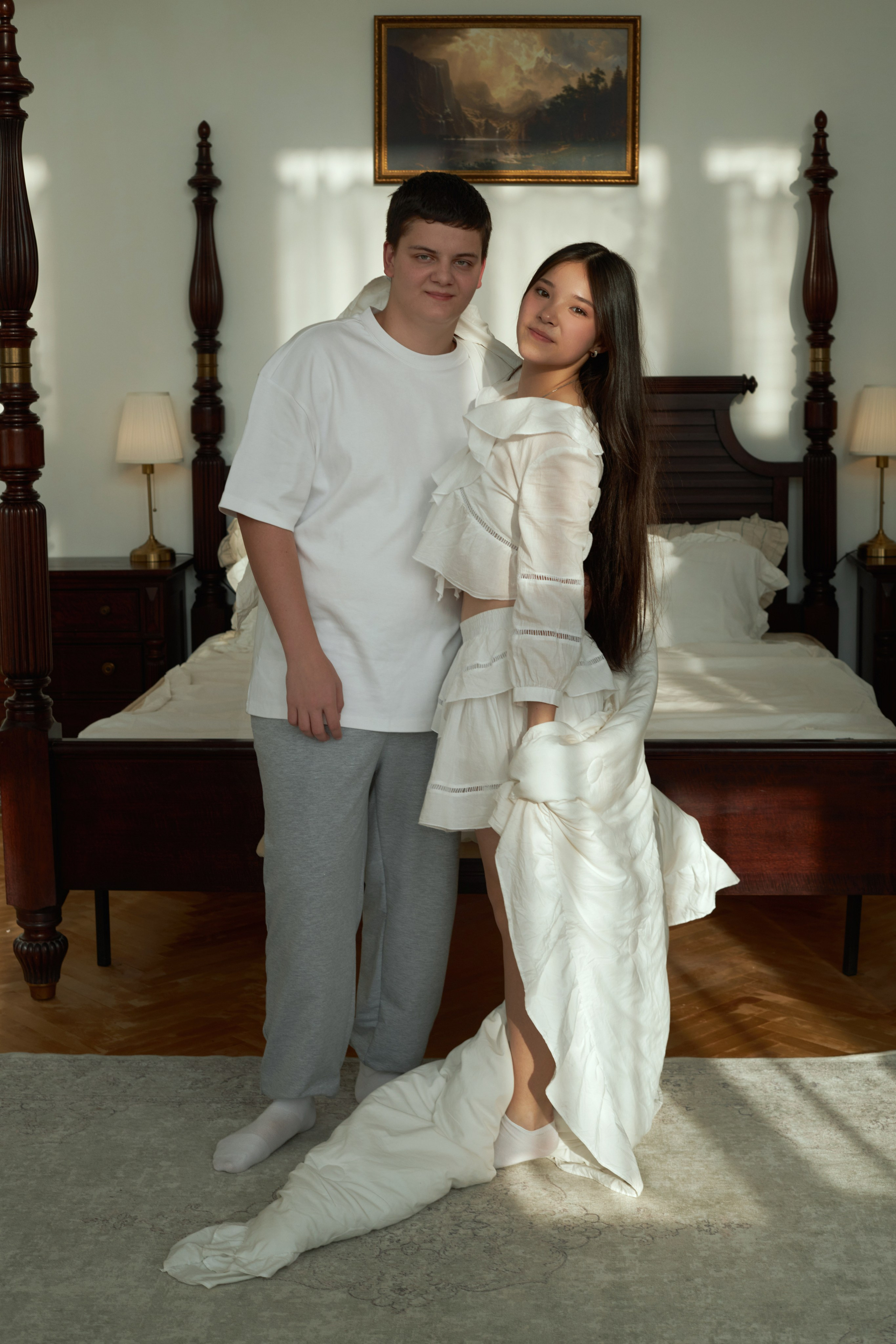 Любовь. Главная