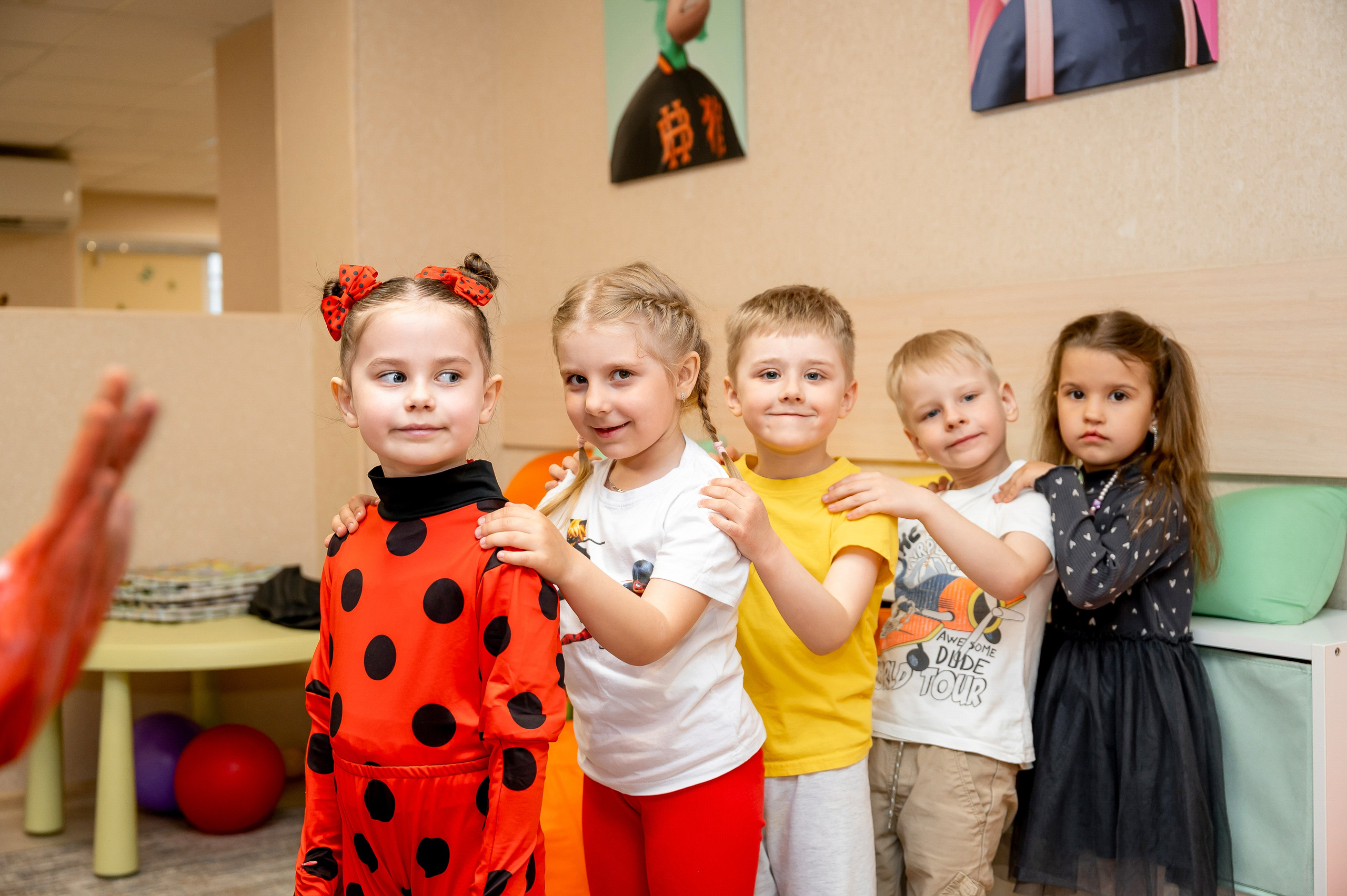 Милашке 6 лет. «Жили-были». Свадебный, семейный и репортажный фотограф. Брянск. Эльвира Голенкова