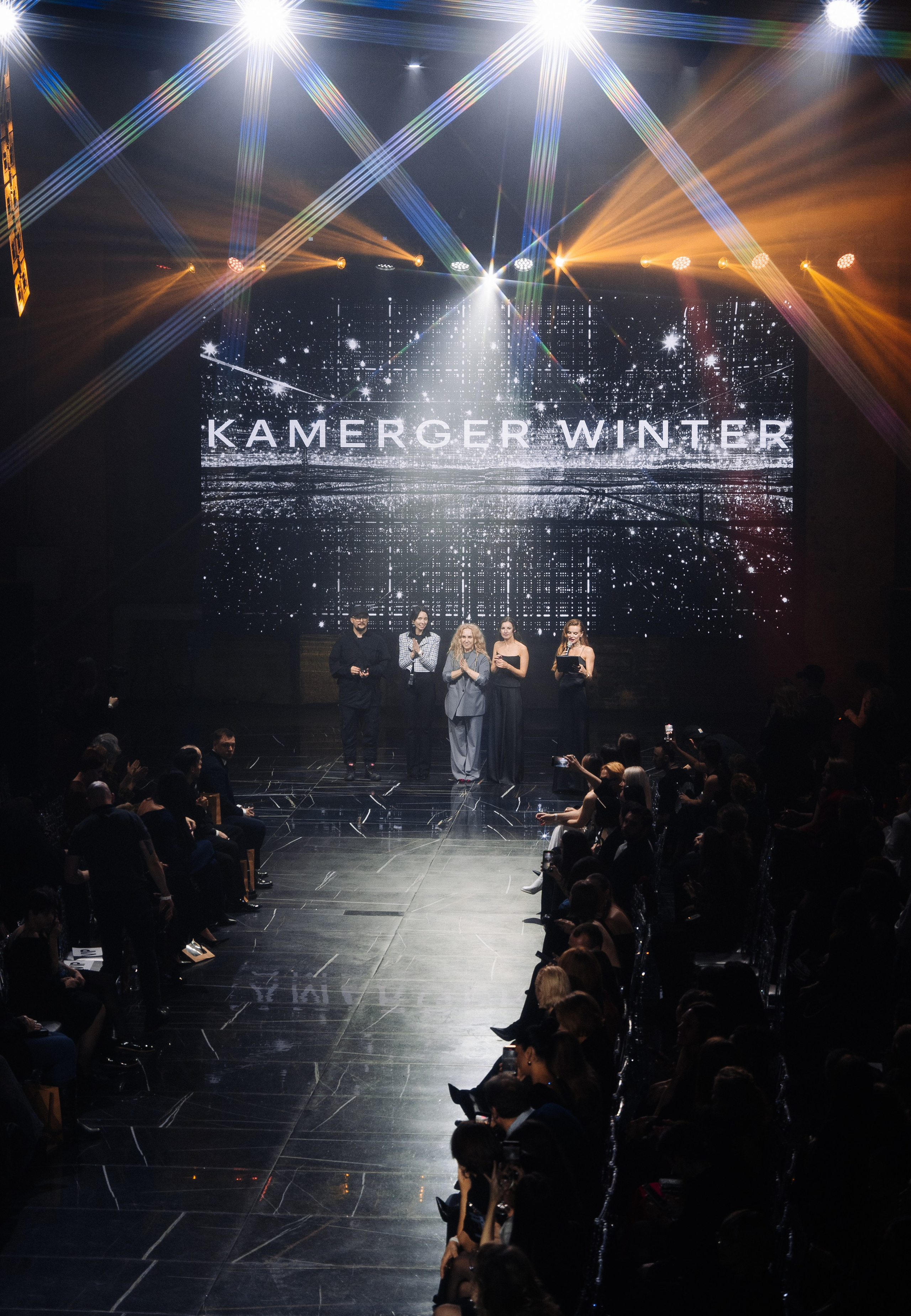 Модные показы. Фотограф в Санкт-Петербурге Никита Белан