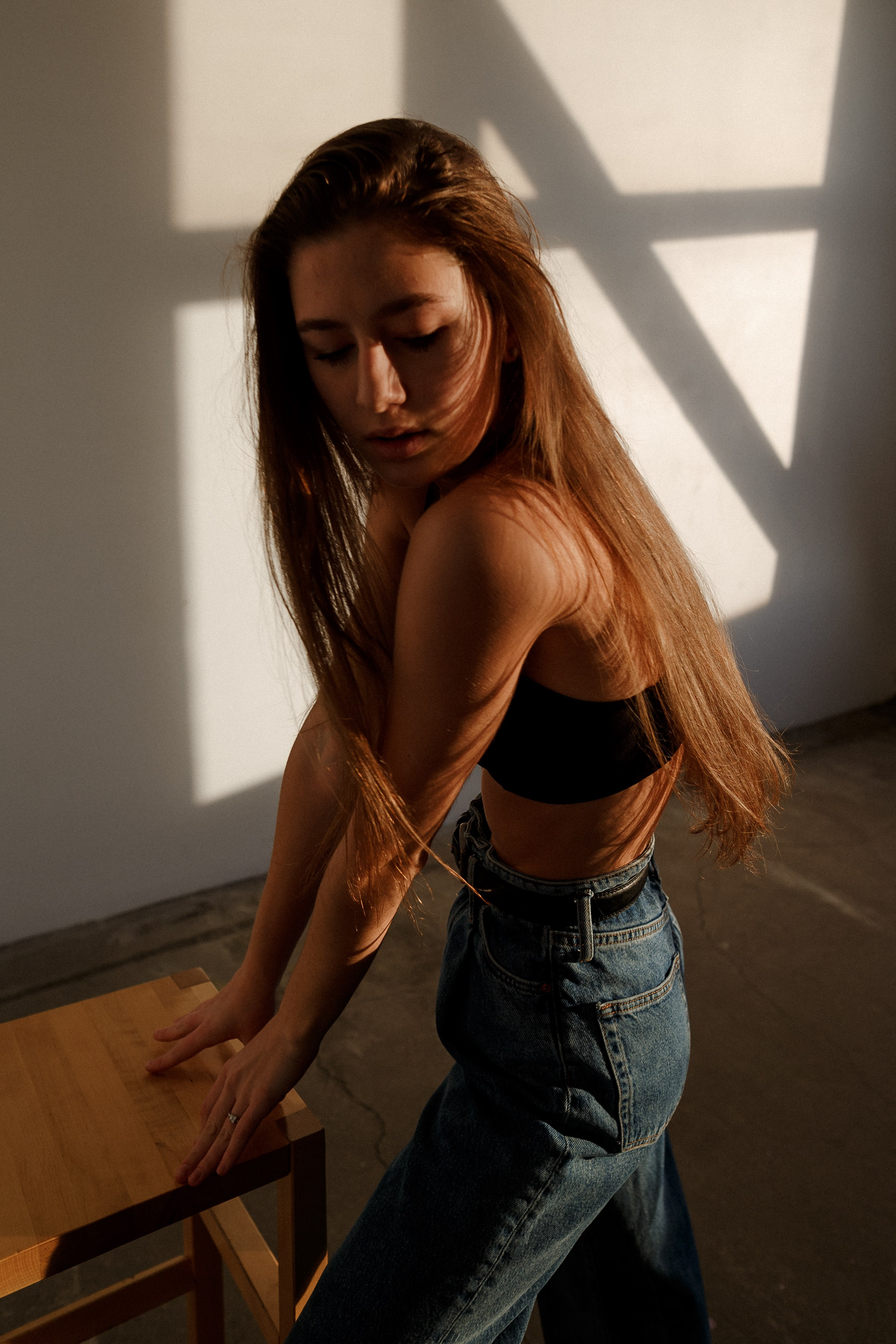 Юля. Фотограф Москва