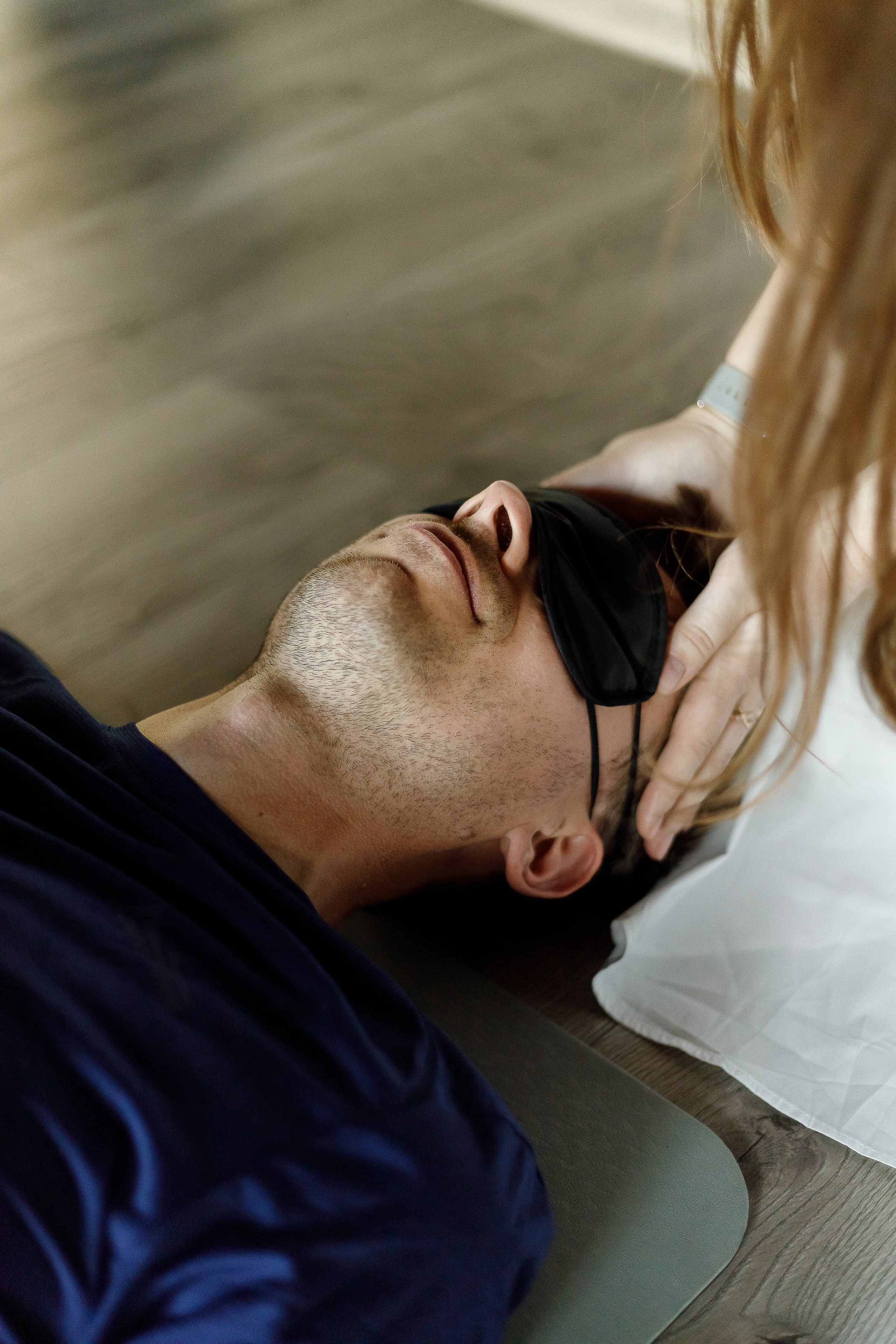 Фестиваль йоги. Фотограф Москва