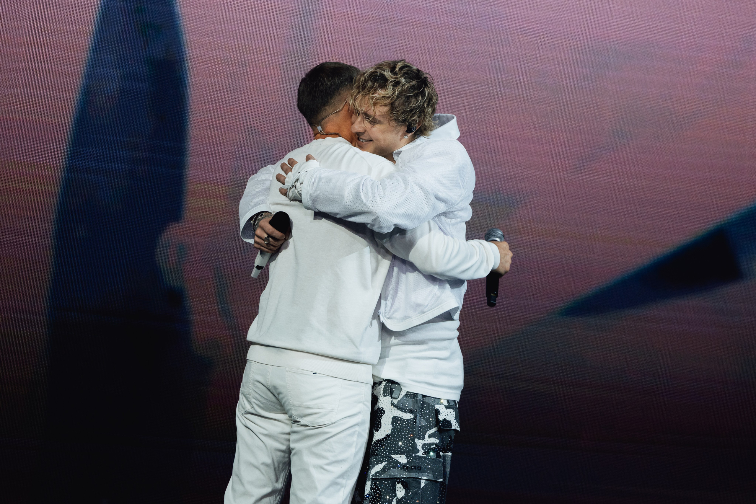 ЕГОР КРИД ГАЗПРОМ АРЕНА 11.10.25. Концертный и репортажный фотограф в Москве и Санкт-Петербурге Мария