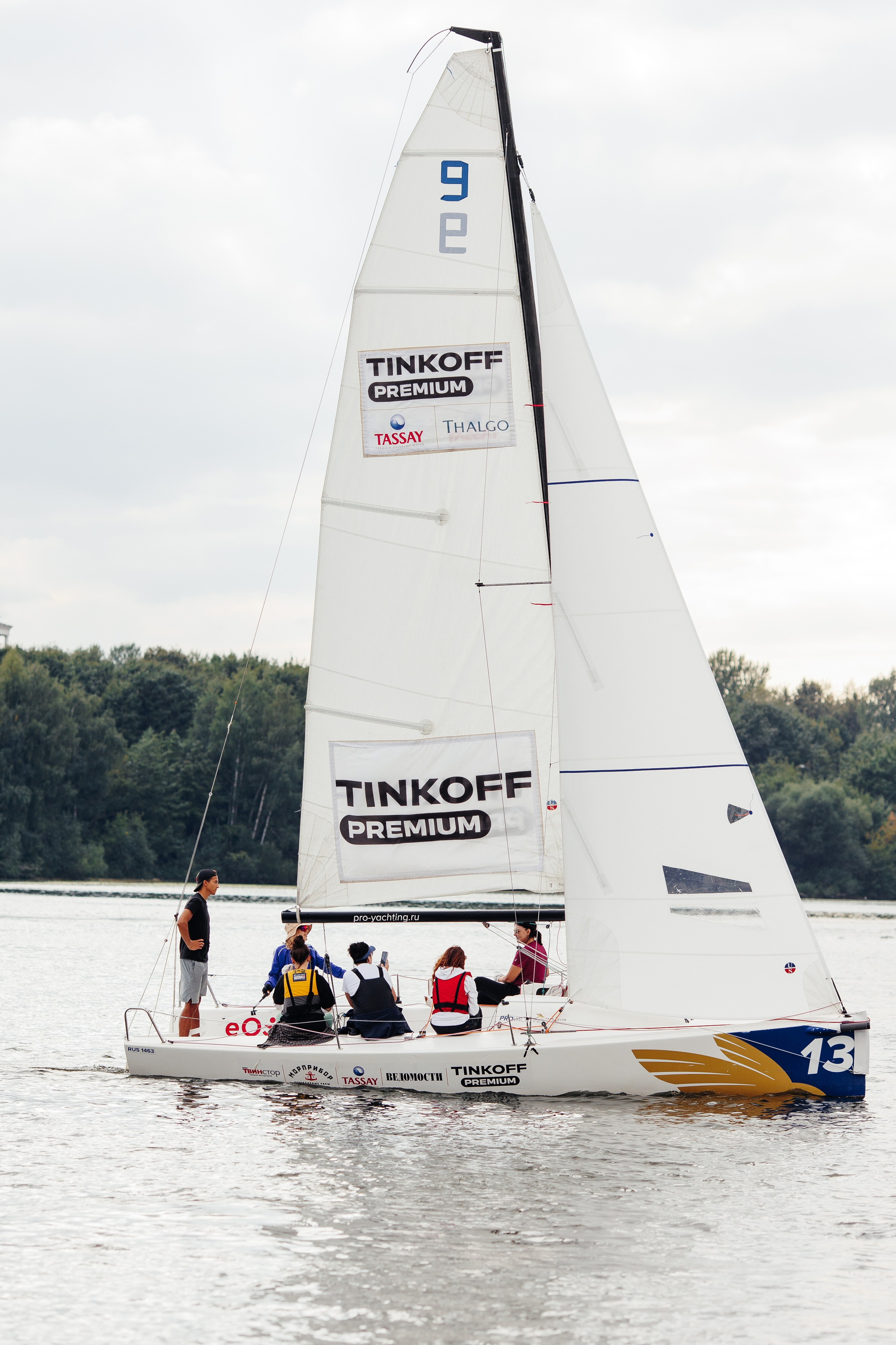 REGATE PR. Фотограф в Москве Алексей Виноградов