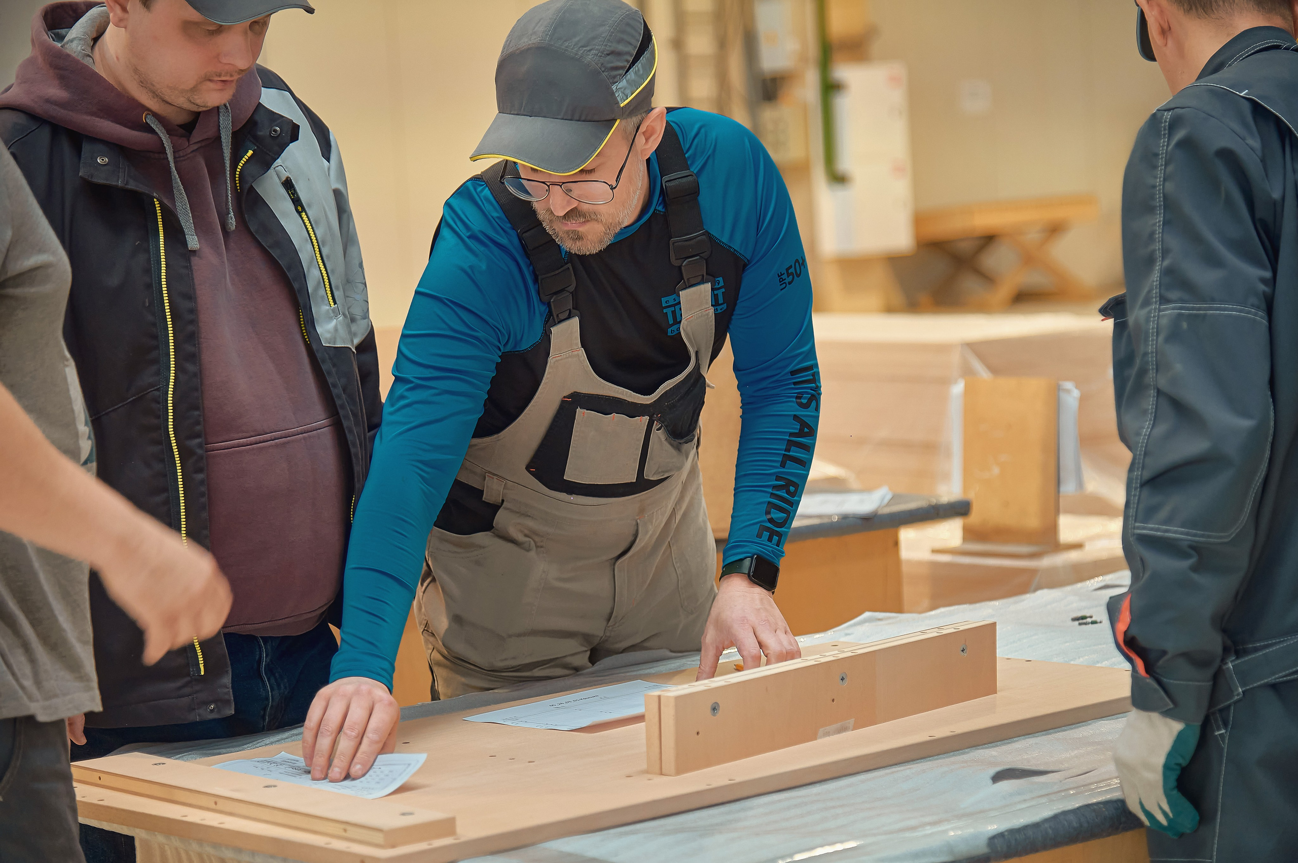 ММК — Мебельная мануфактура Красноярска. Фотограф Яковлев Роман — Красноярск