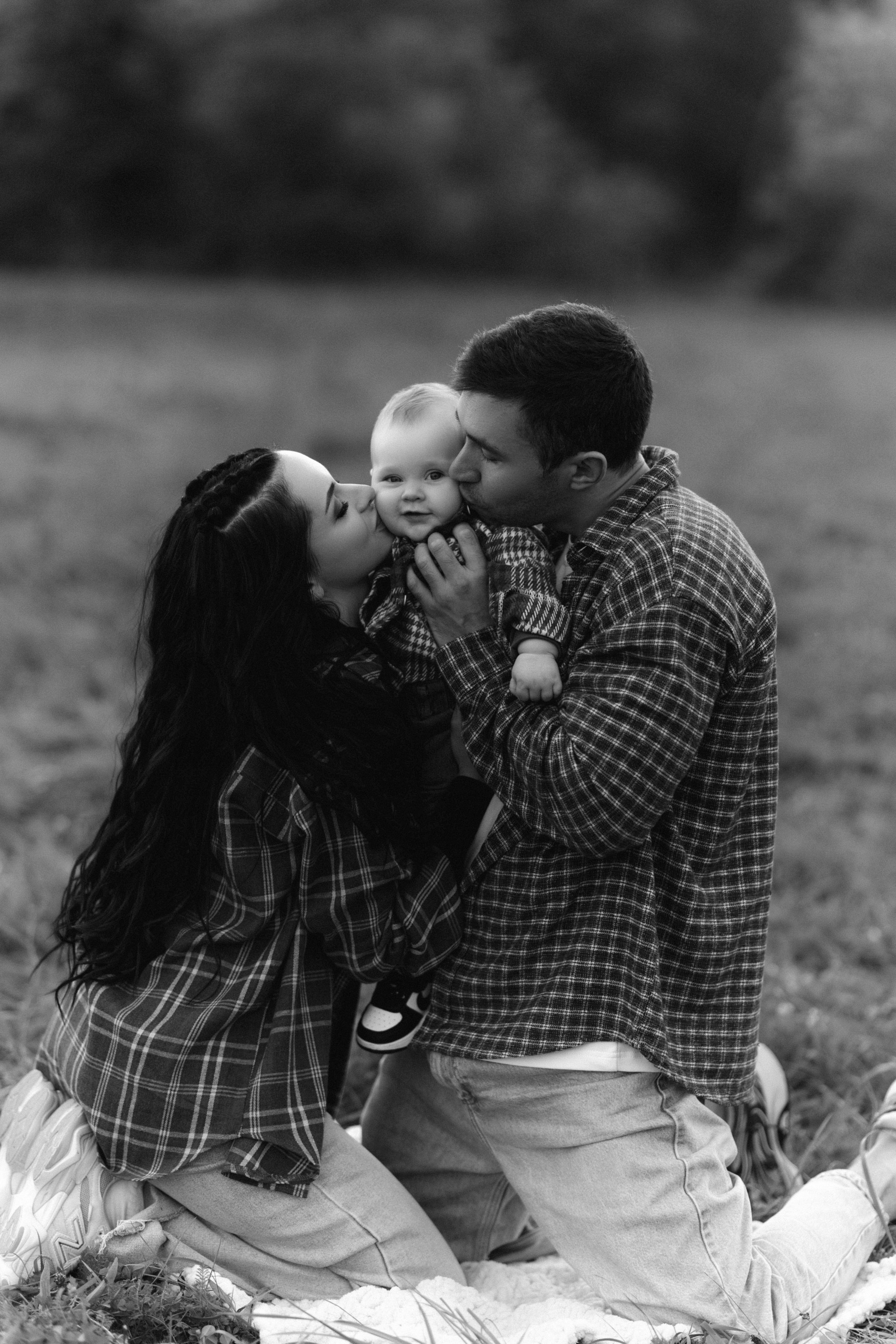 Настя, Витя и Миша🤍. Ph. Marina Reshetova