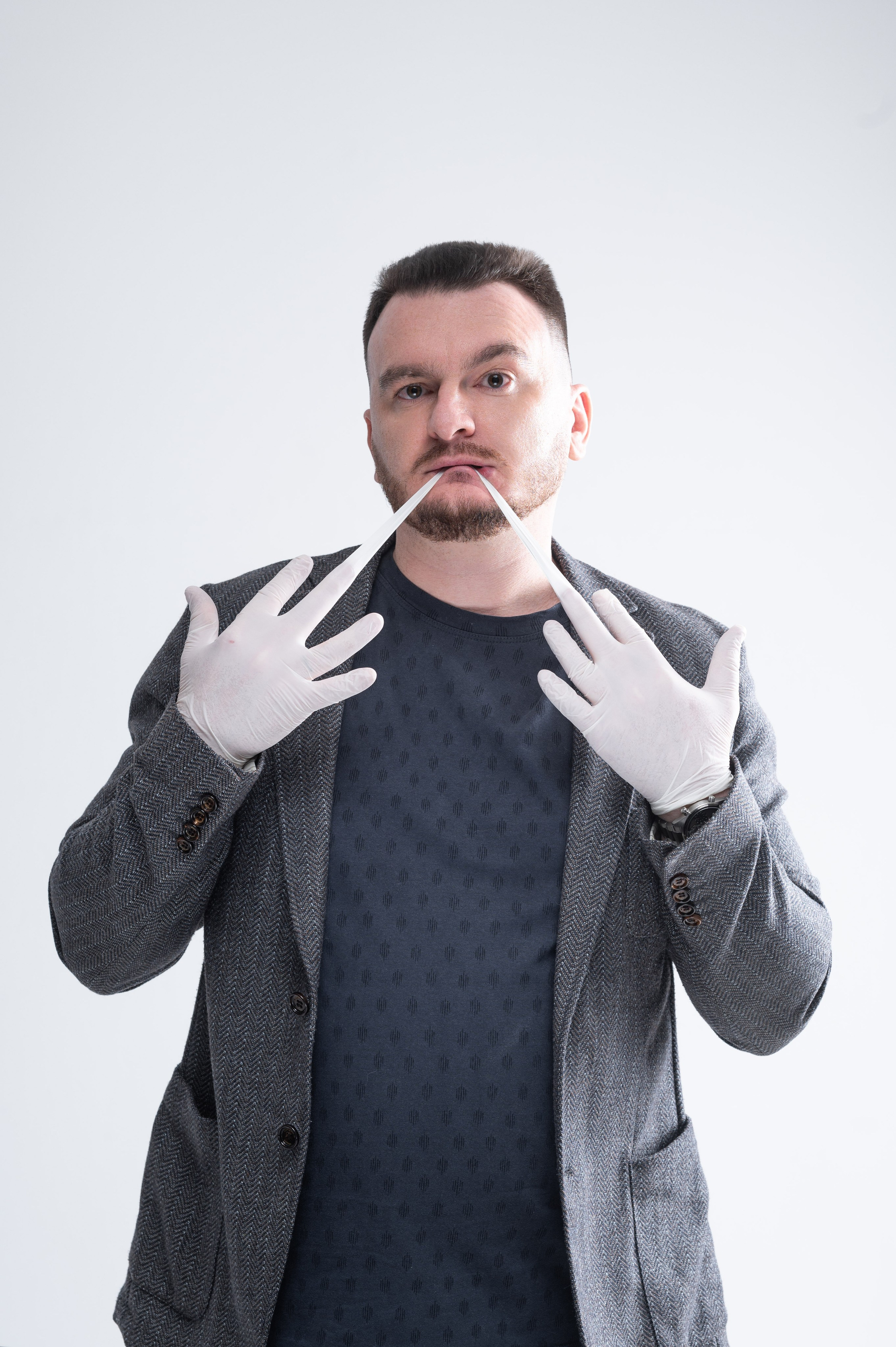 Владислав Олегович. Свадебный, портретный, коммерческий, предметный фотограф в Ставрополе Иван Белашов