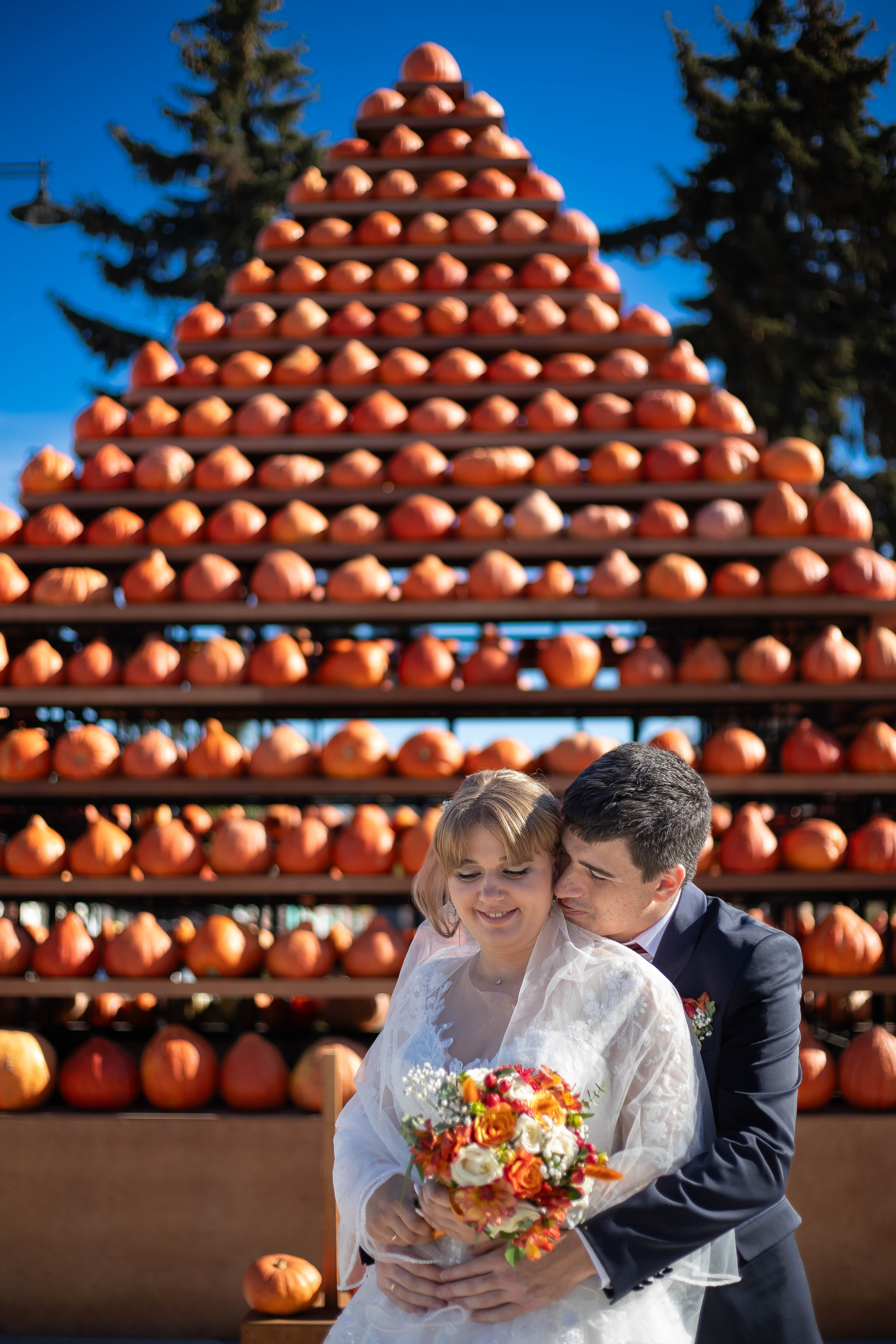 Александр и Александра. Фотограф и видеограф Юрий Ганин