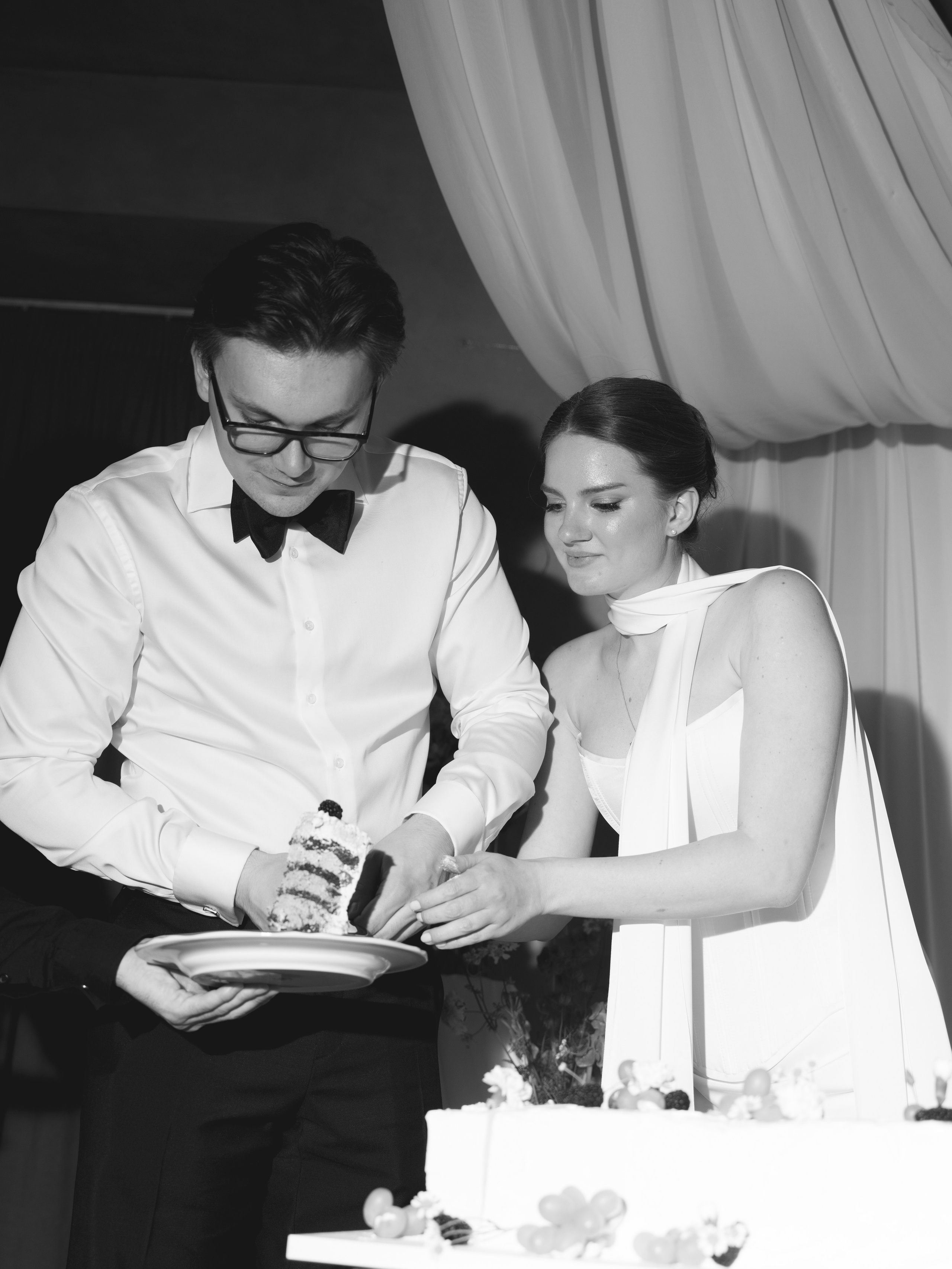 Борис и Доротея. Свадебный фотограф Михаил Мирзоян