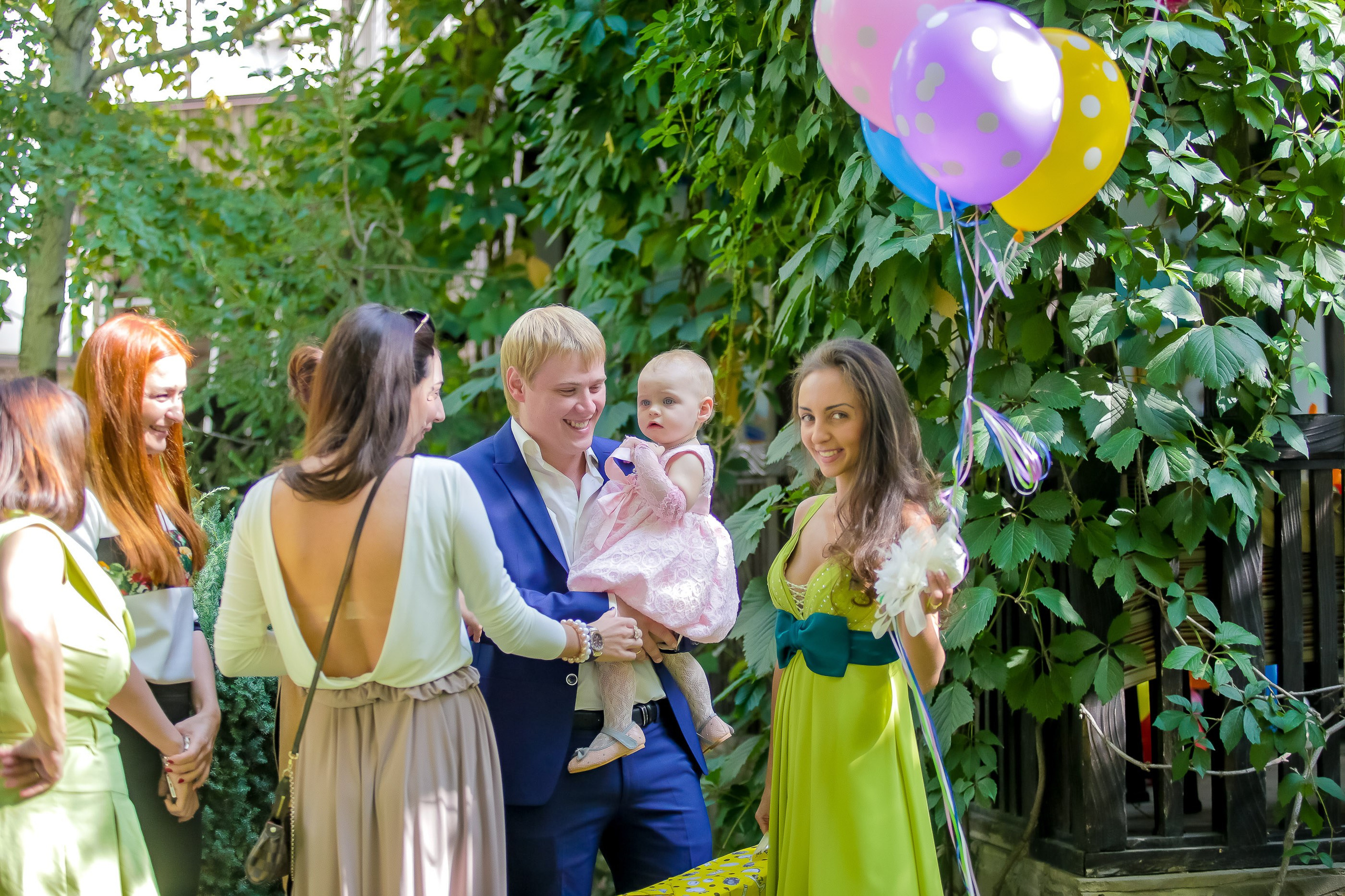 1 год. Максим Матвийченко и Виктория Басова профессионалы своего дела