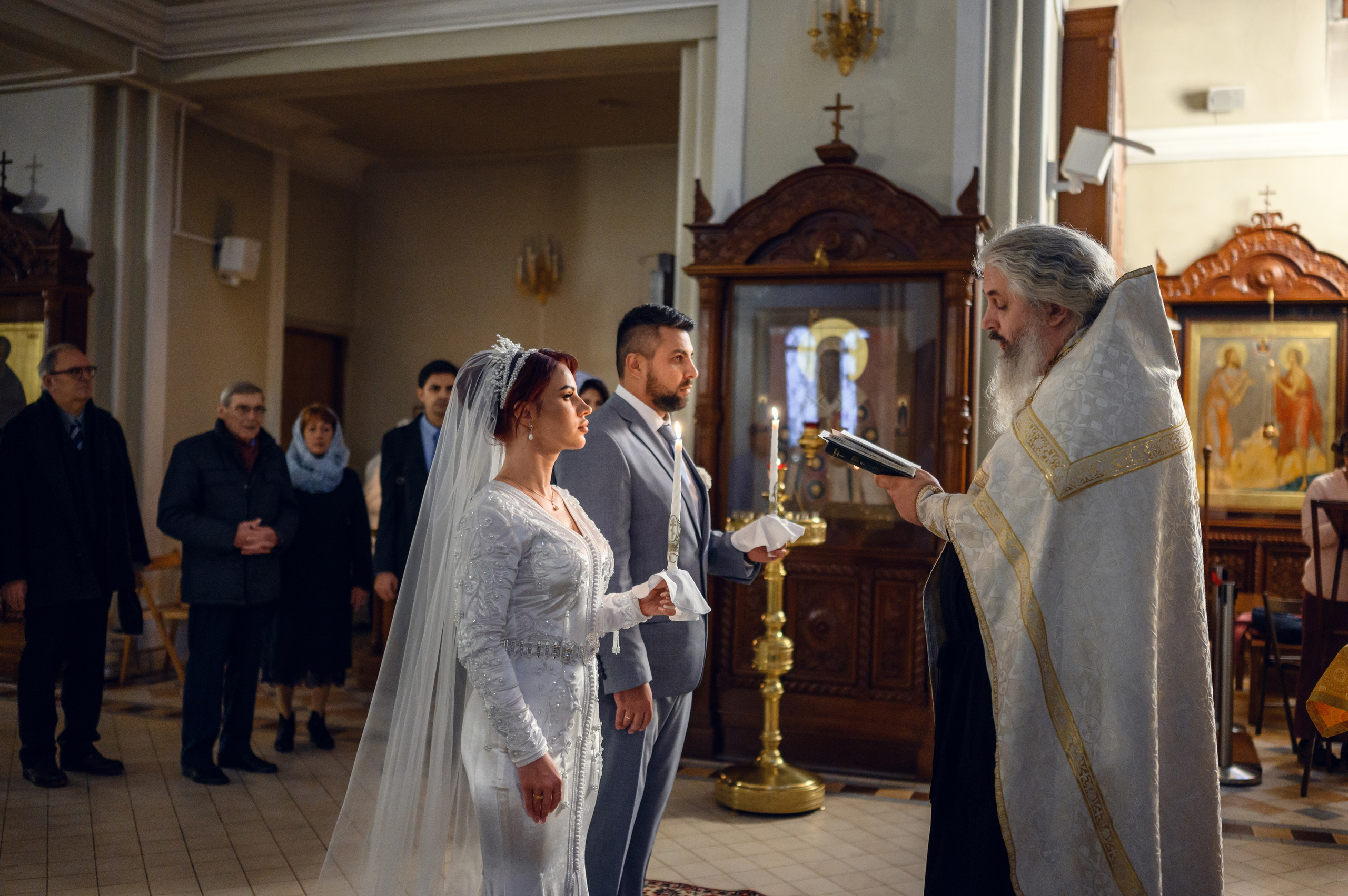 Свадьба Лены и Кирилла. Фотограф Светозар Андреев