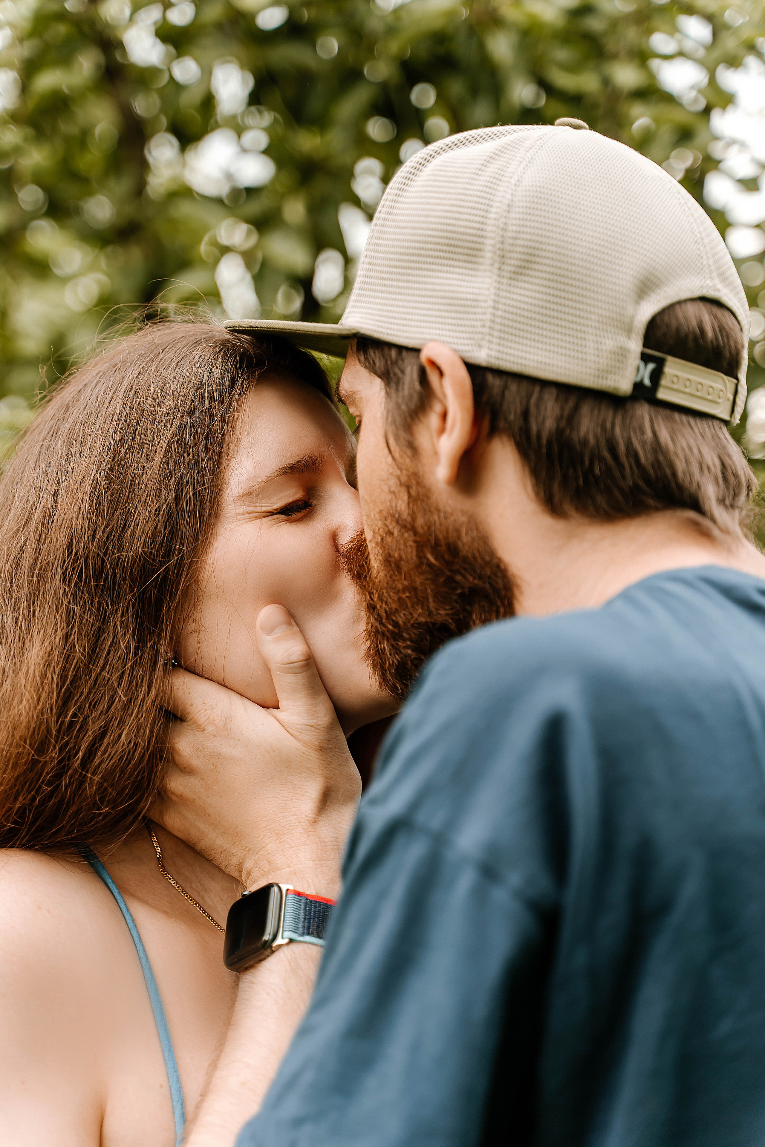 Арина и Алексей. Фотограф Елизавета Савина