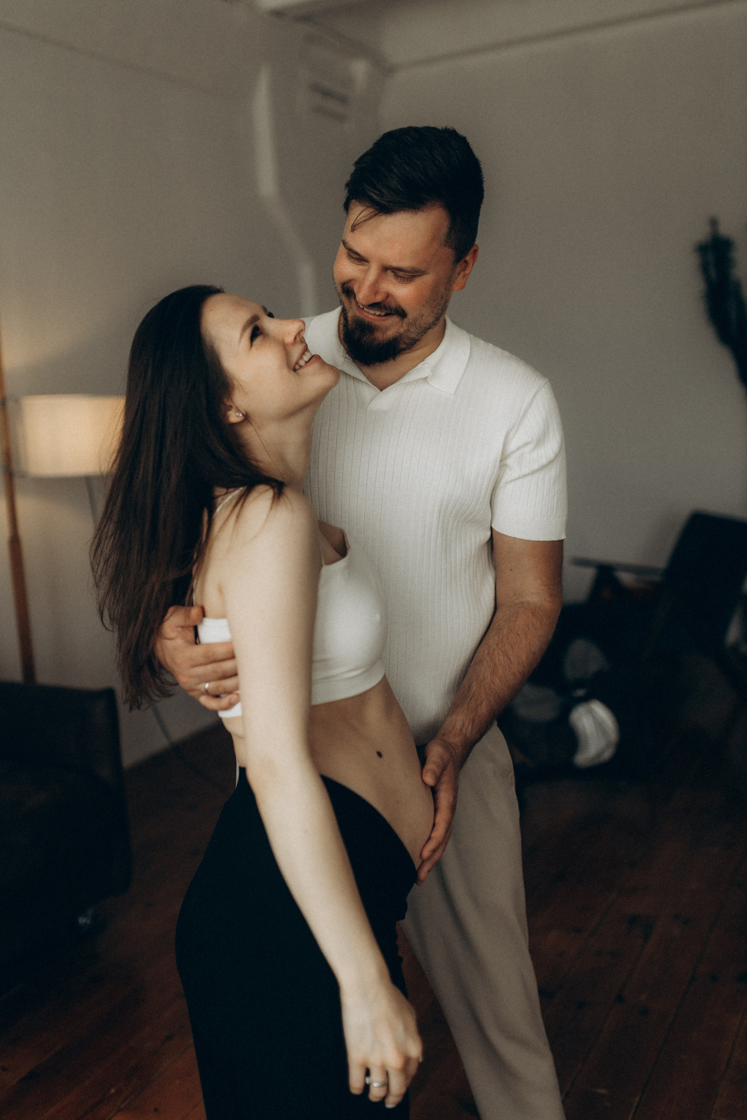 Даша & Саша. Беременность. Фотограф НОГИНСК, Москва, Анастасия Белая