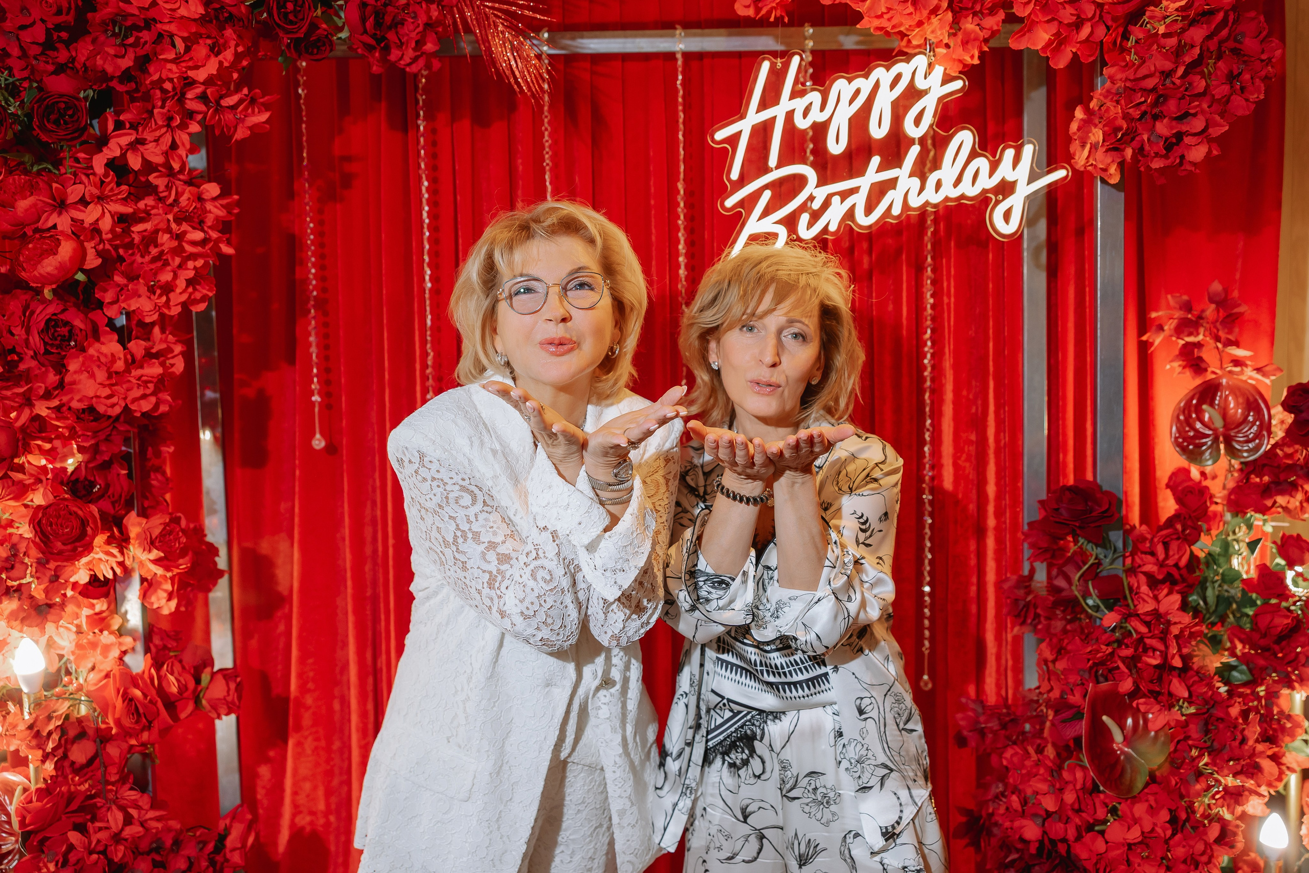 Юбилей Натальи Николаевны. Свадебный фотограф | Москва | Демидова Мария