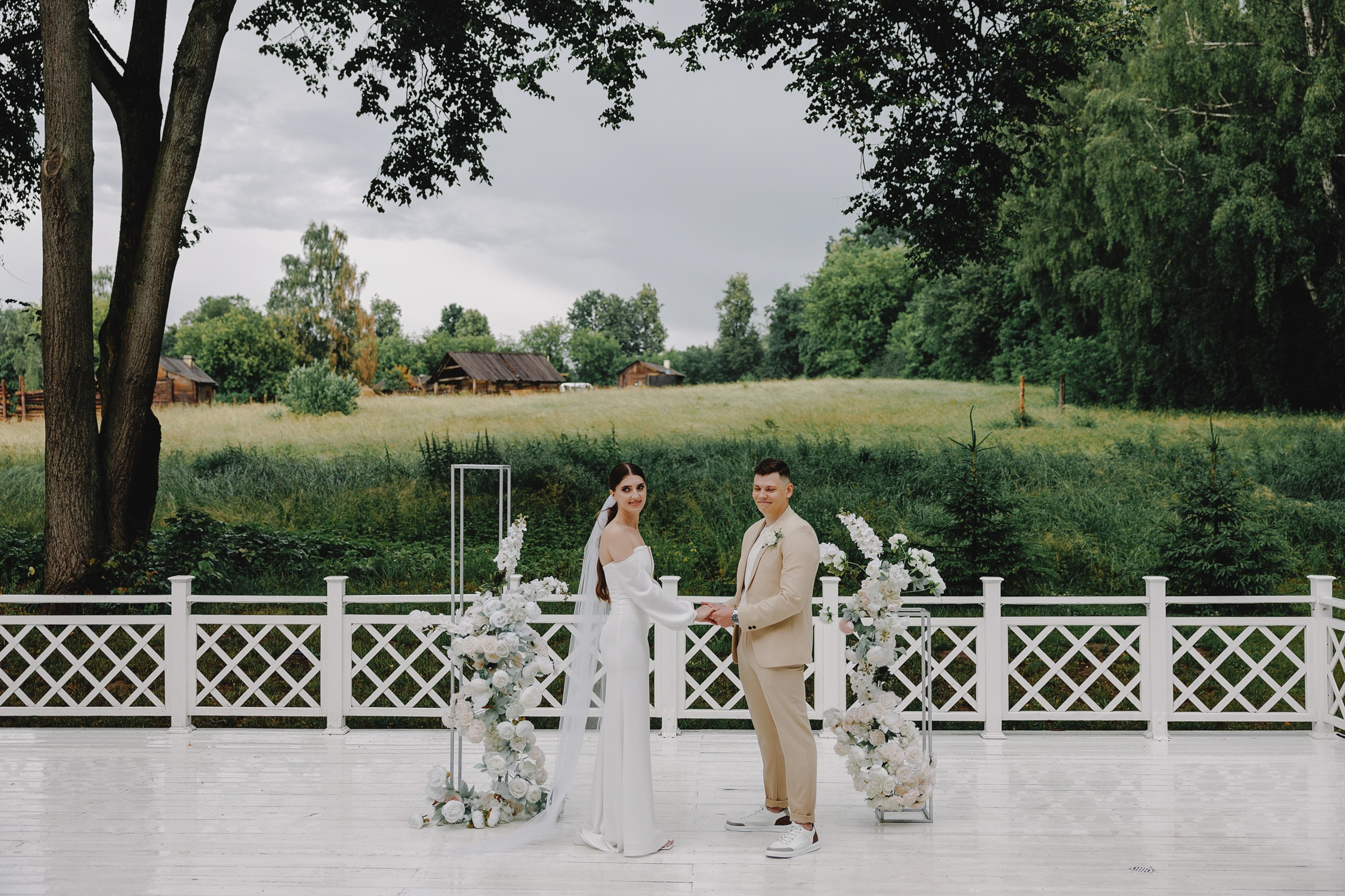 Сергей и Юлия. Свадебный фотограф и видеограф Дмитрий Горяченков