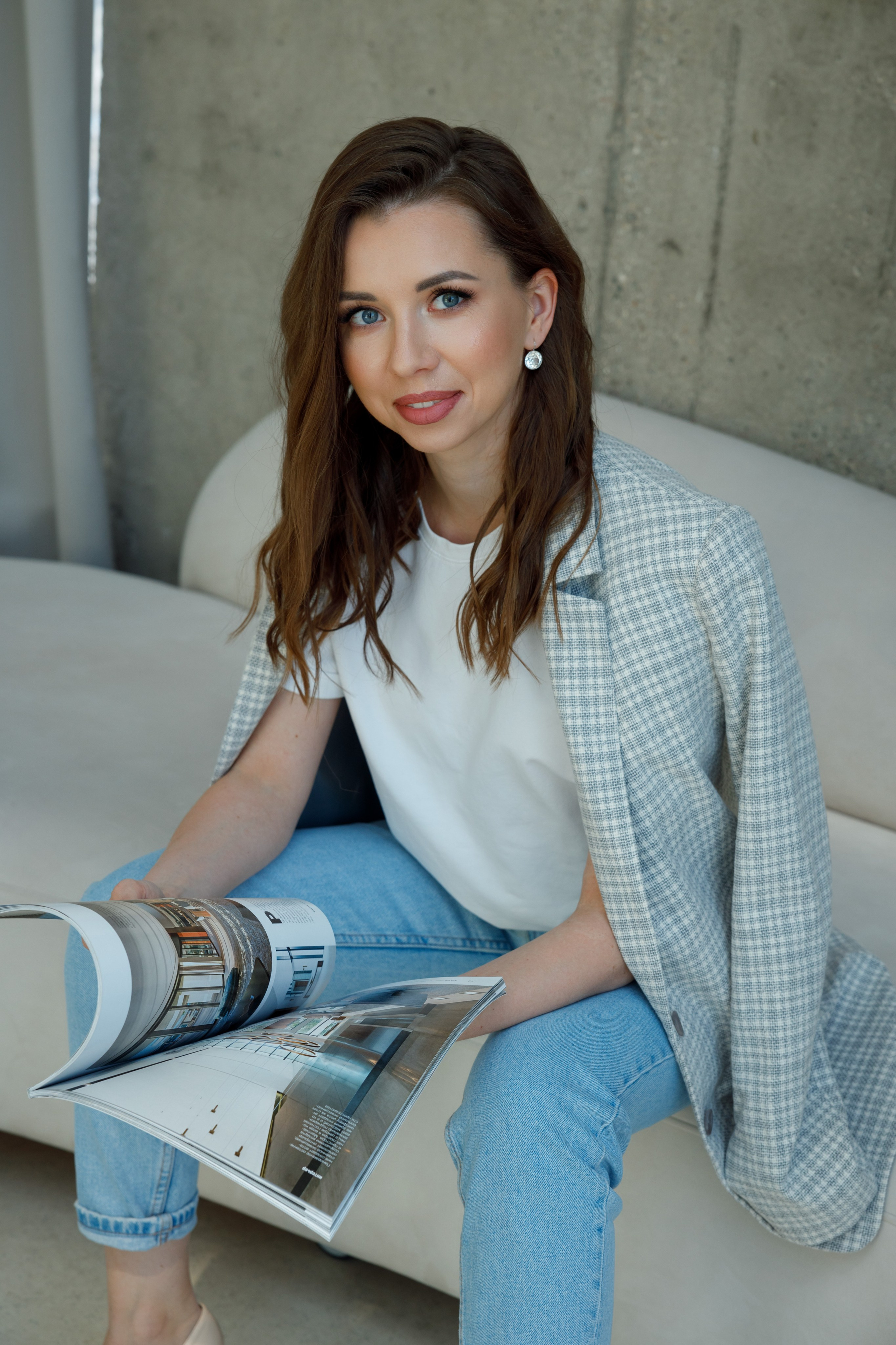 Александра. Портретный и семейный фотограф в Москве Стаховская Елена