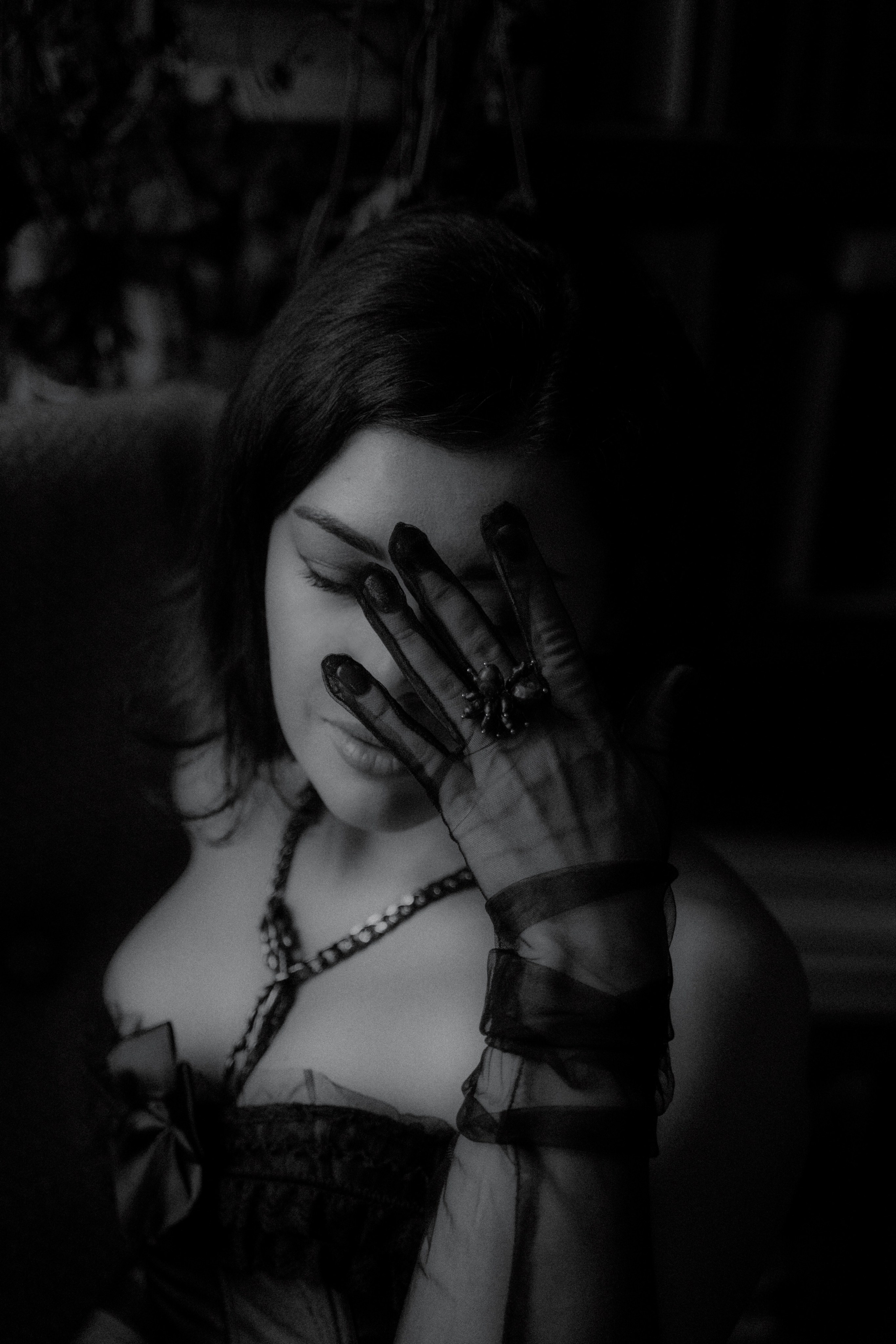 Затопленная комната. Портретный фотограф в Москве