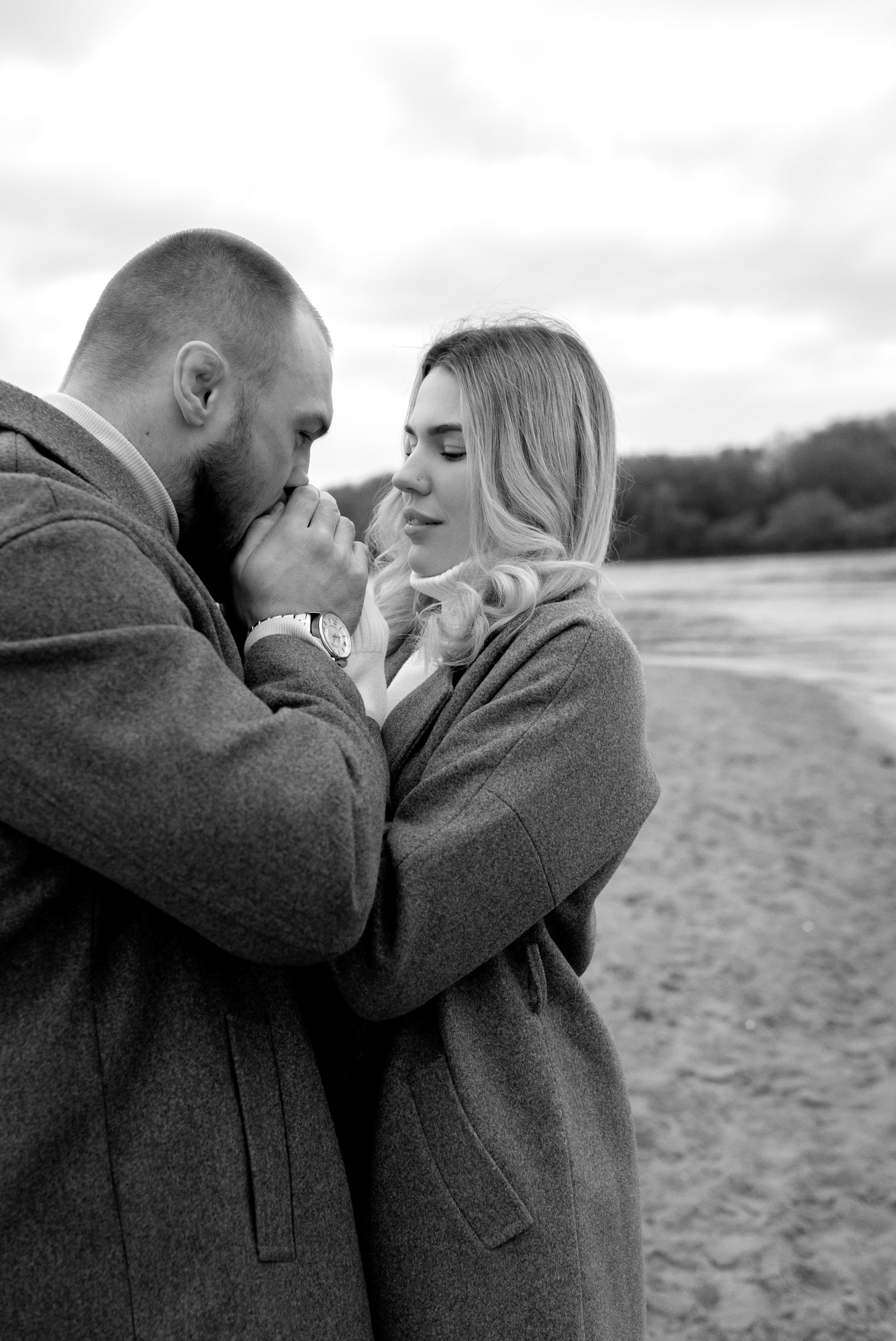 Сергей и Анастасия. Свадебный и семейный фотограф в Серпухове Александра Дерюшева