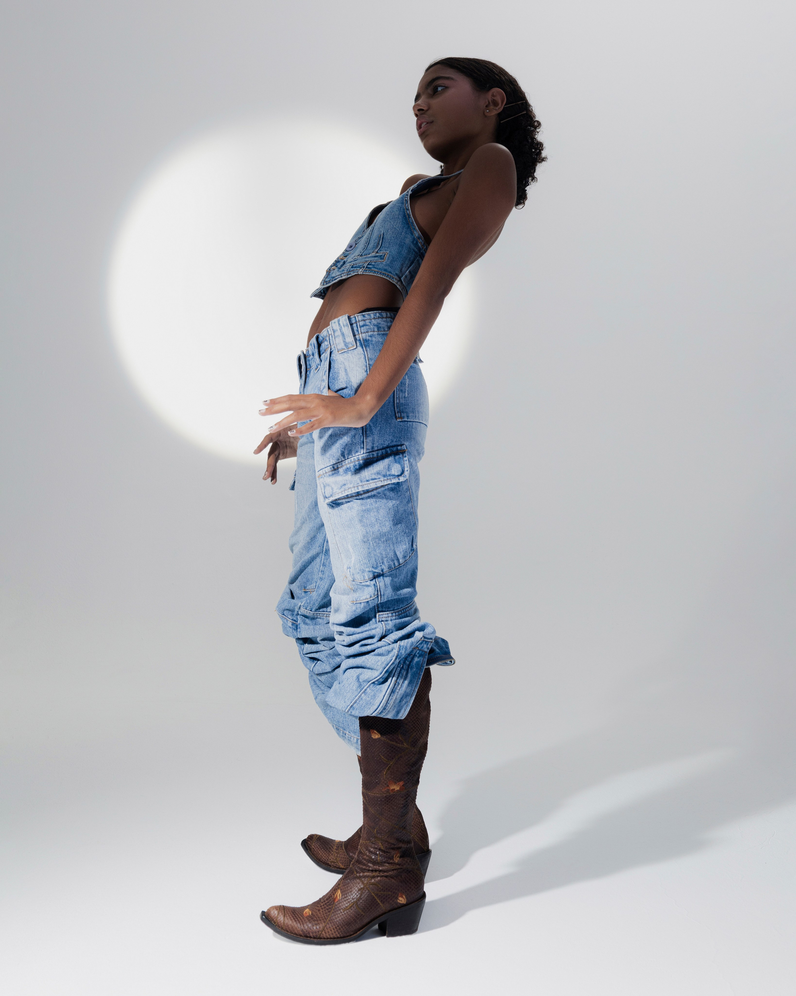 Isabelle-Sofie. Фэшн фотограф в Питере Анна Дондик