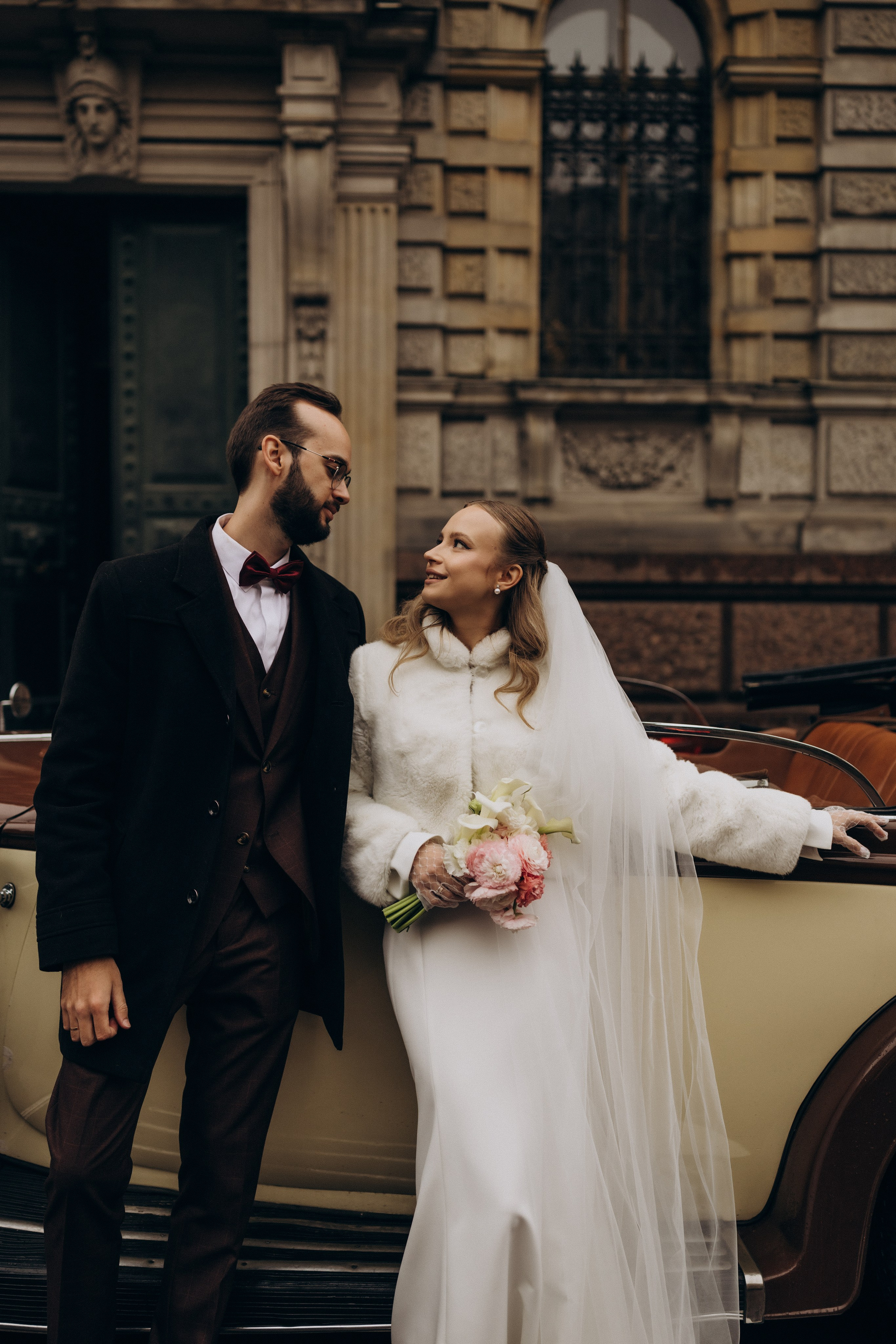 Юра и Полина | 2-й дворец и Половцова. Свадебный и love story фотограф в Санкт-Петербурге