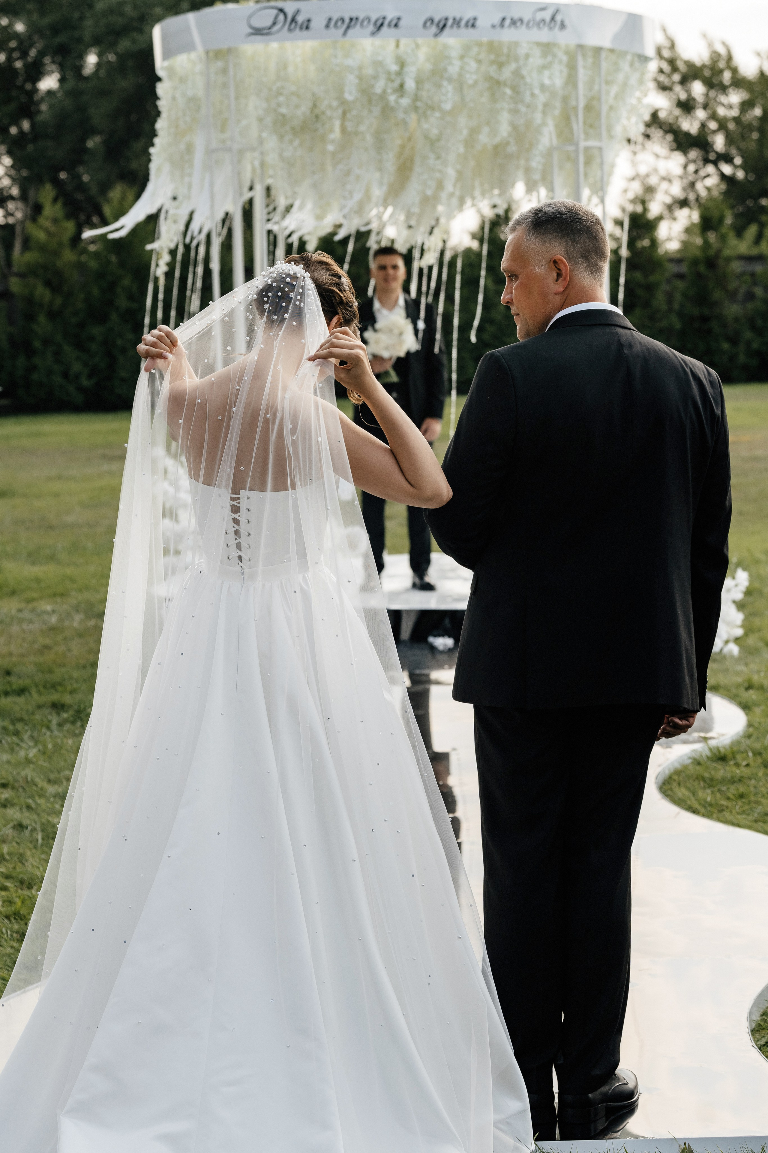 Кирилл и Кристина. Свадебный фотограф Александр Воронов — Белгород, Воронеж, Москва