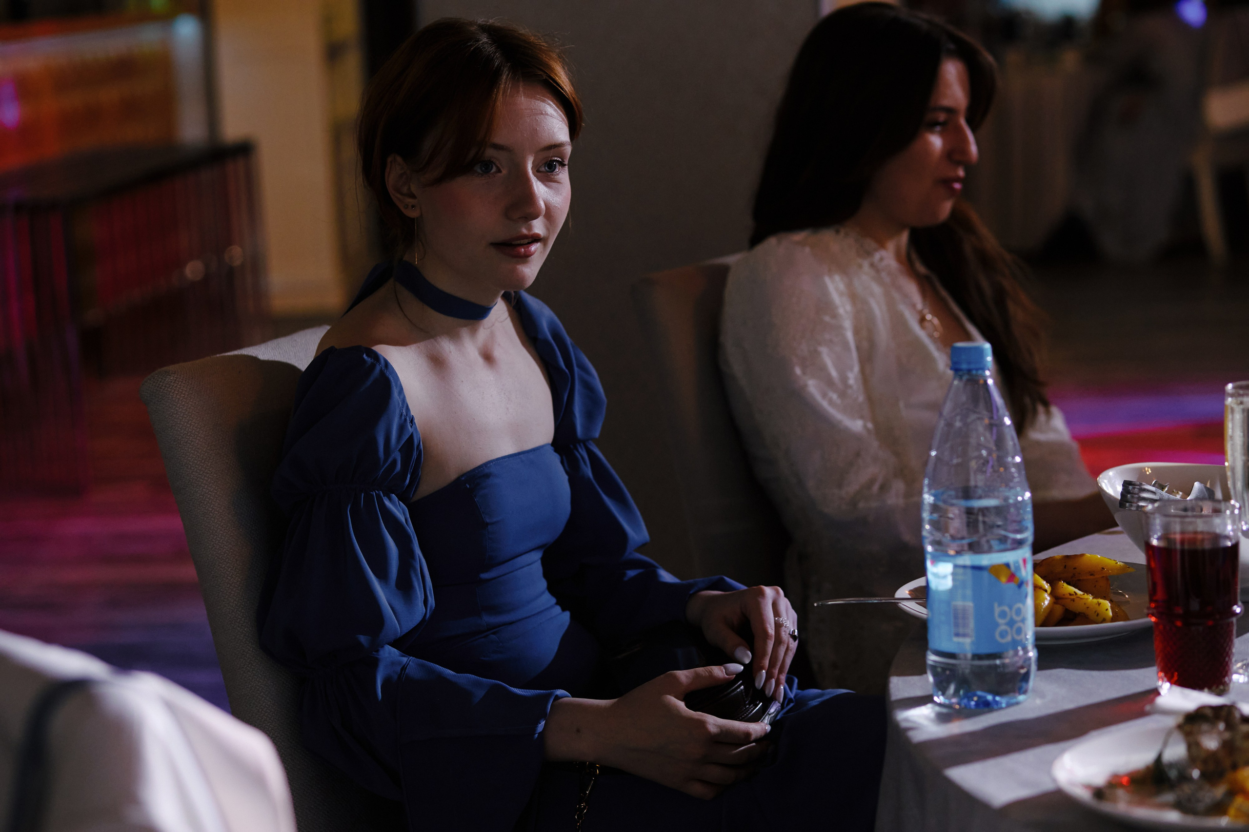 Выпускной 11кл. Портретный и свадебный фотограф в Екатеринбурге Владимир ЛузинЛузин