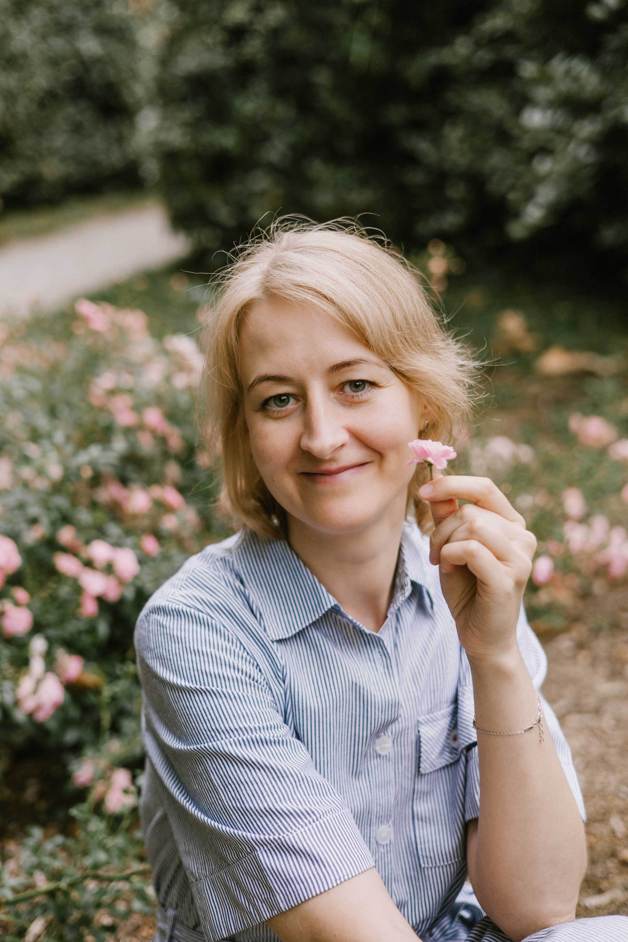 Juli. Wedding and family photographer OLGA KILVEIN