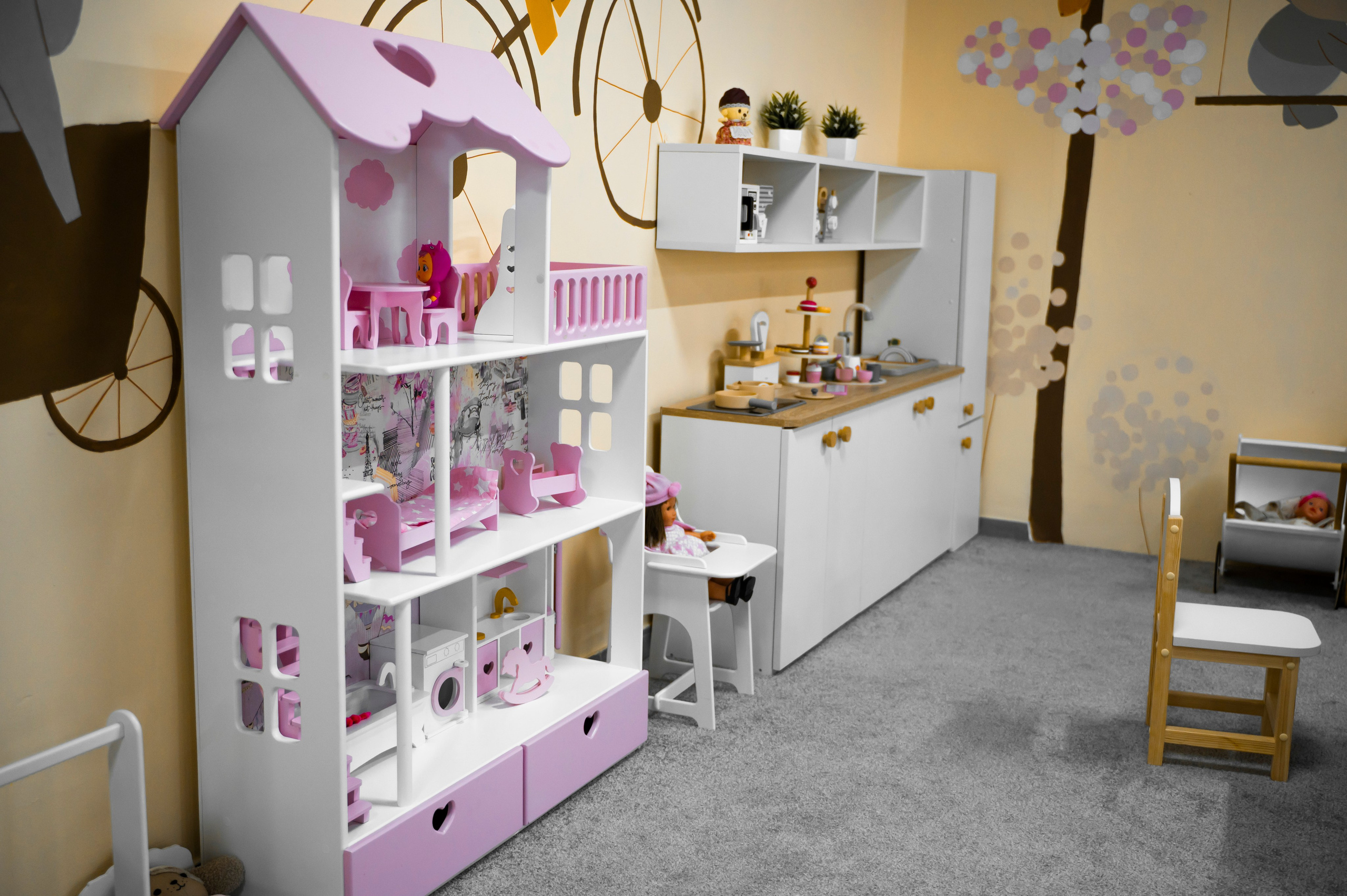 интерьерная съемка, съемка детского центра, съемка недвижимости, съемка квартир, фотограф минск, фотограф беларусь, Фотограф Ольга Шаповалова