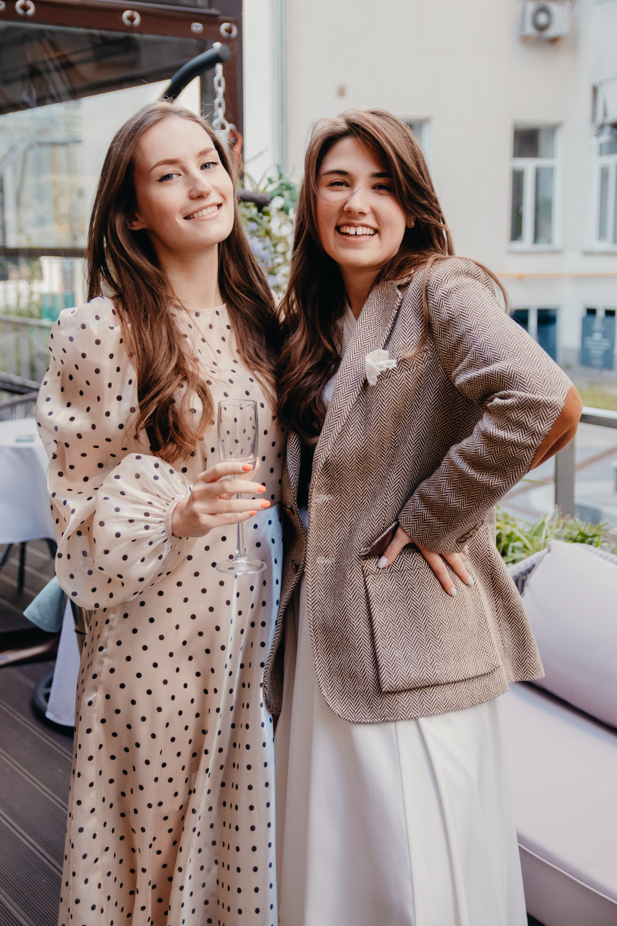 Репортаж юбилея. Семейный фотограф в Москве