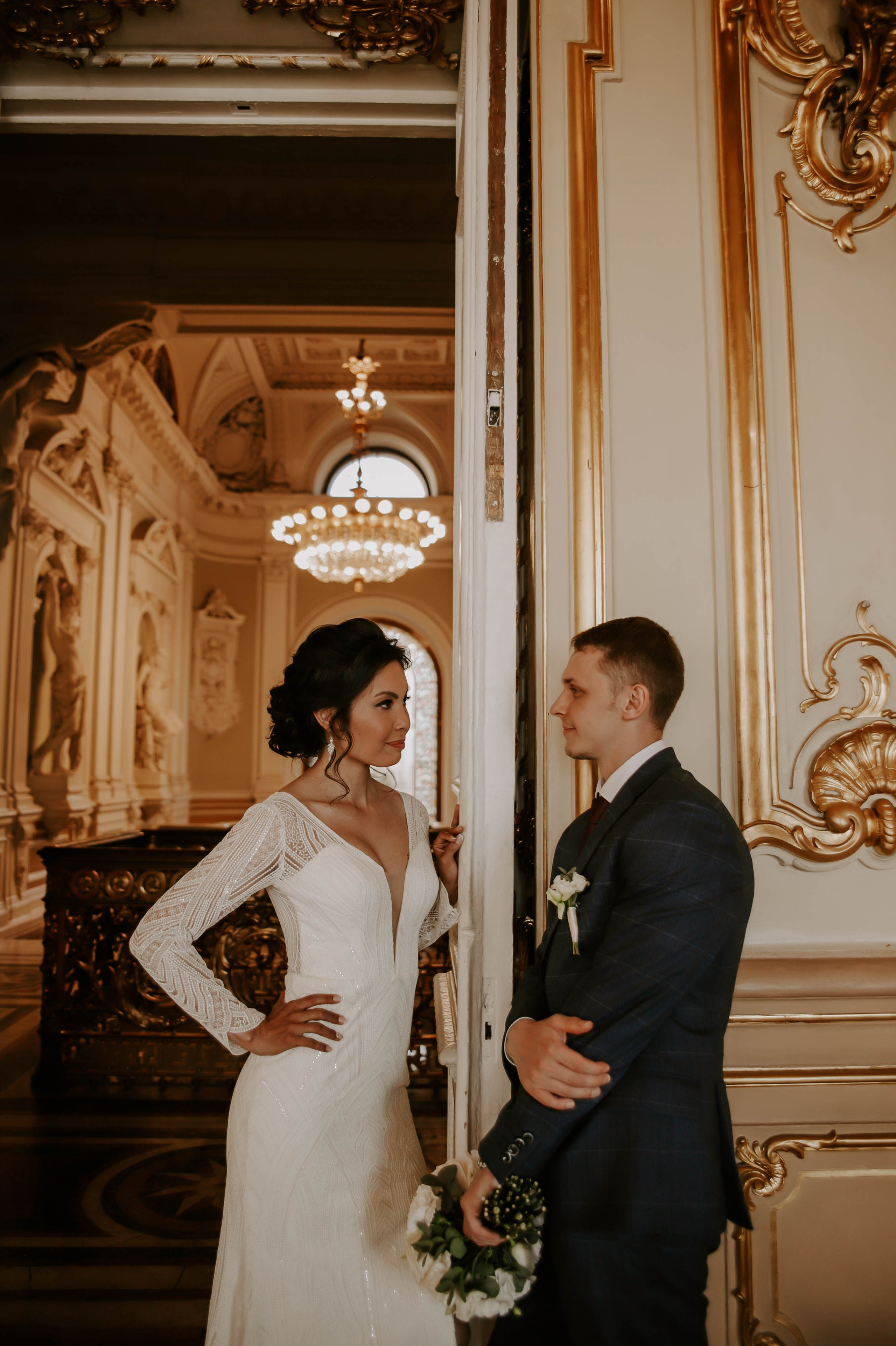 Камила и Илья. Фотограф Veronika Potaseva