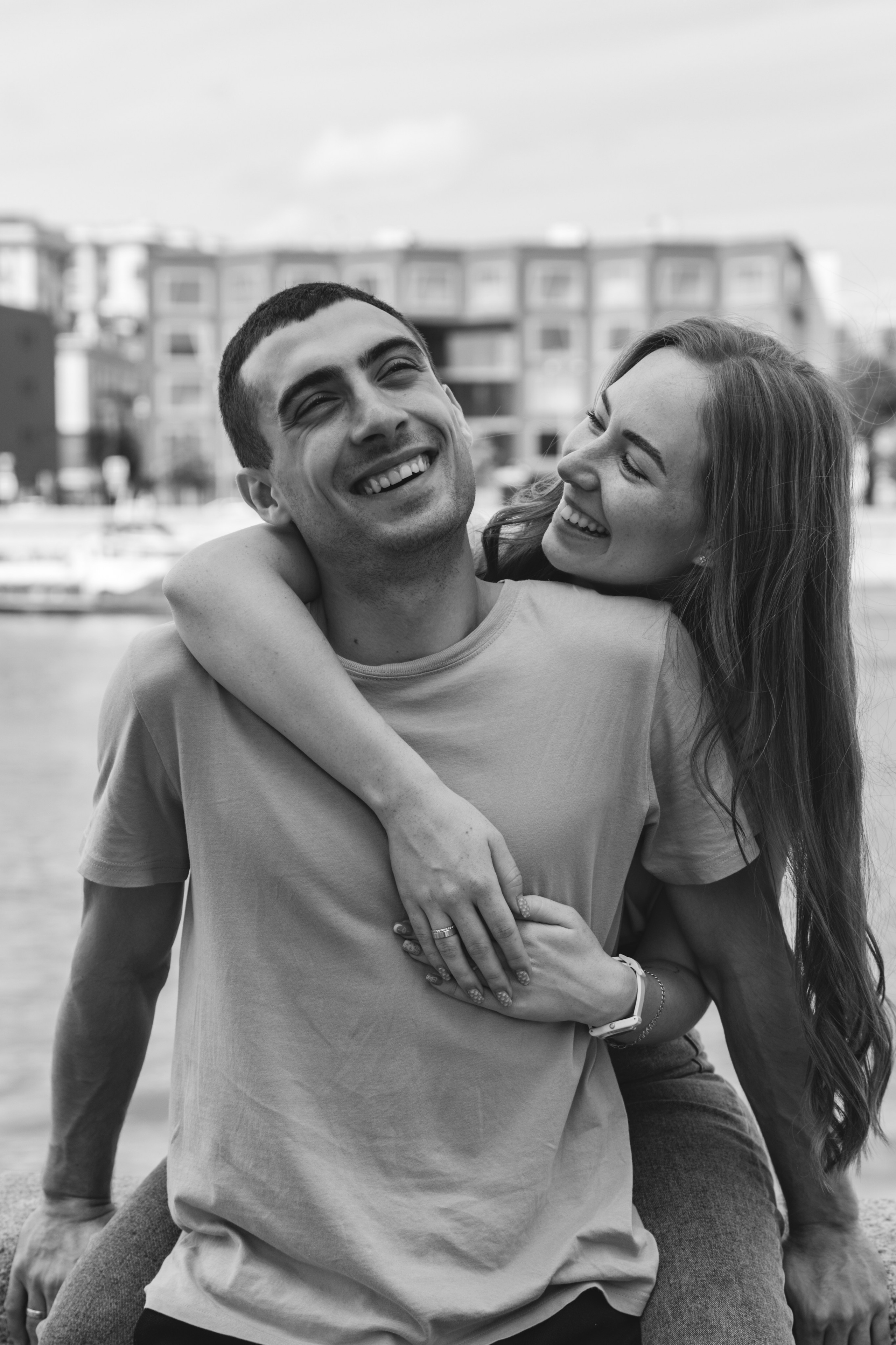 Эдвард и Кристина. Портретный фотограф в Москве Ольга Чечерина