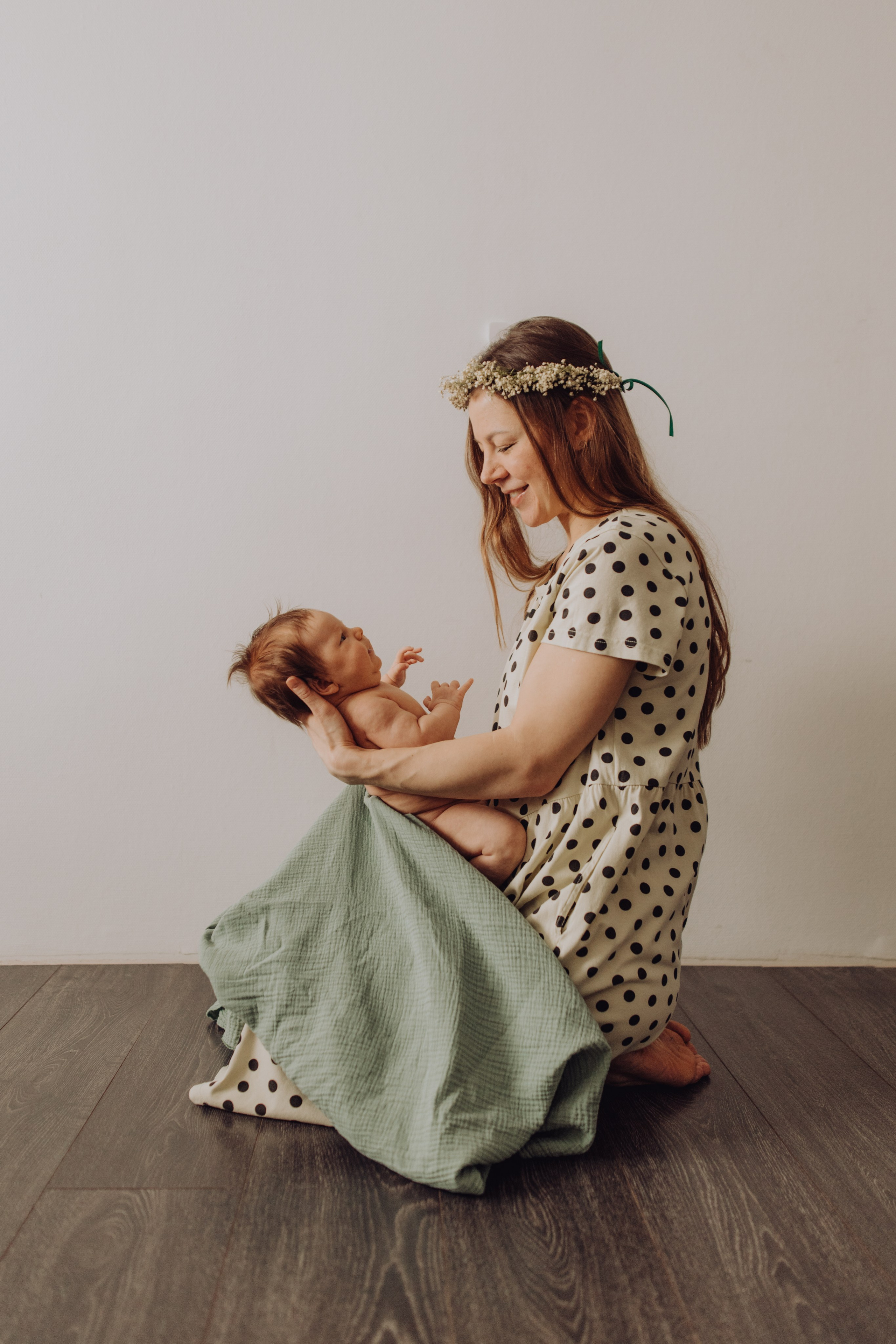 Дома хорошо). Главная