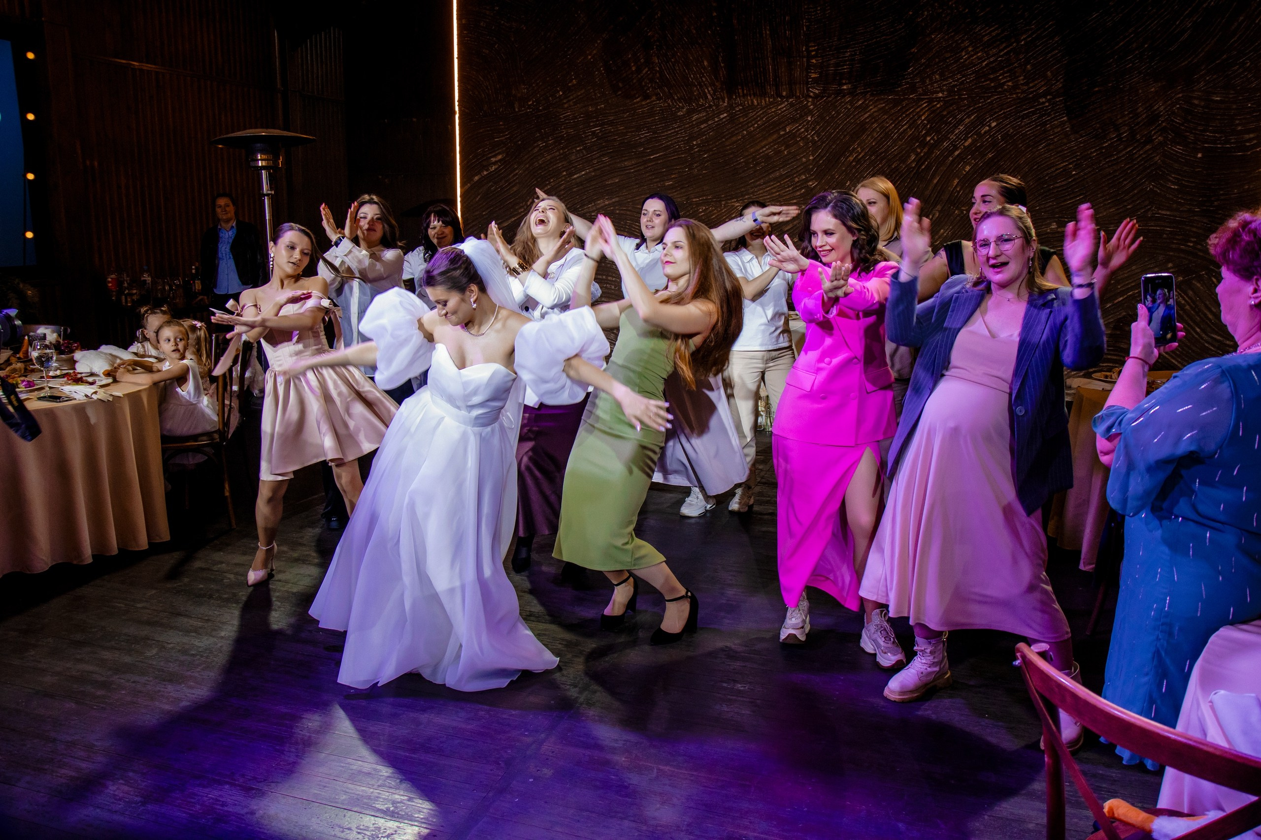 Свадебные фотосессии. Фотограф Дмитрий Корягин